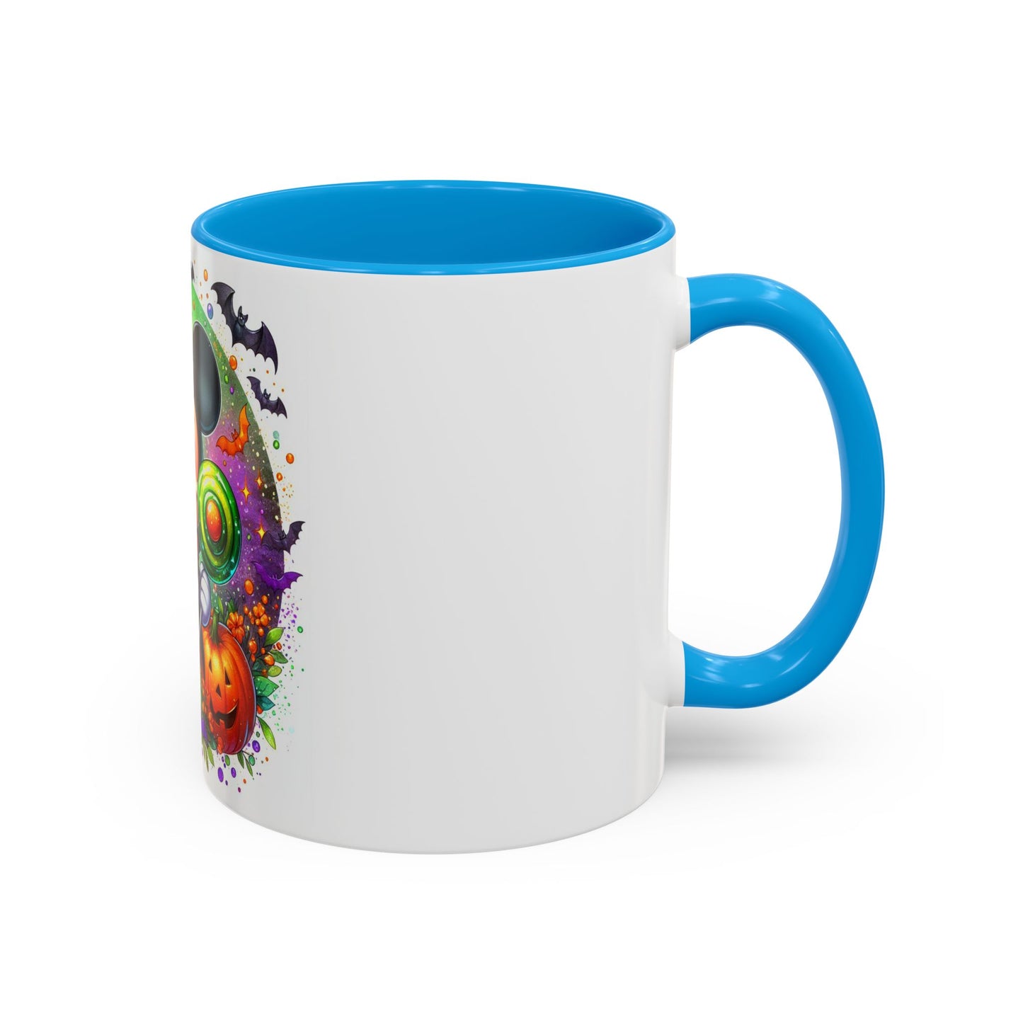 Mickey's Colorful Mugs (11oz, 15oz)