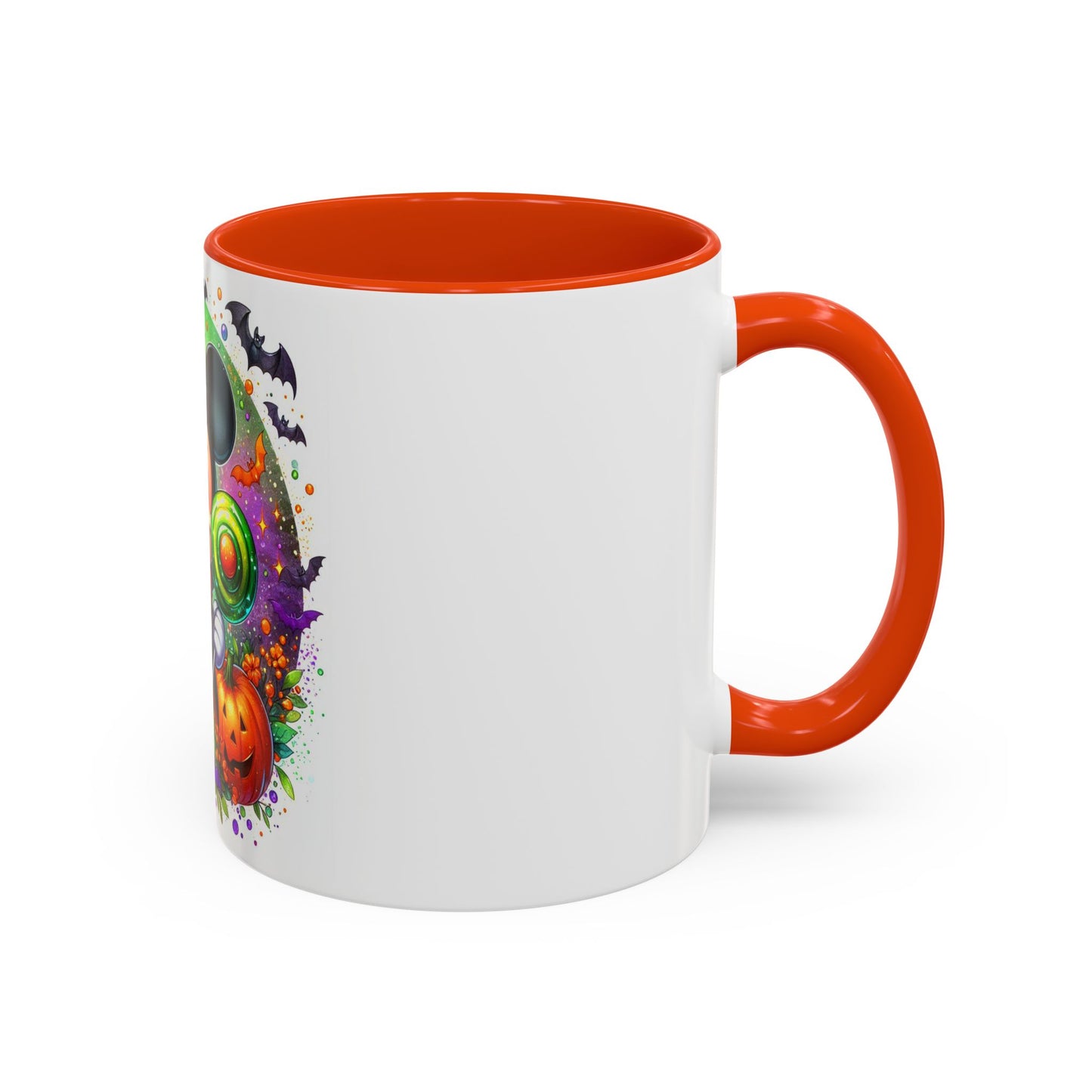 Mickey's Colorful Mugs (11oz, 15oz)