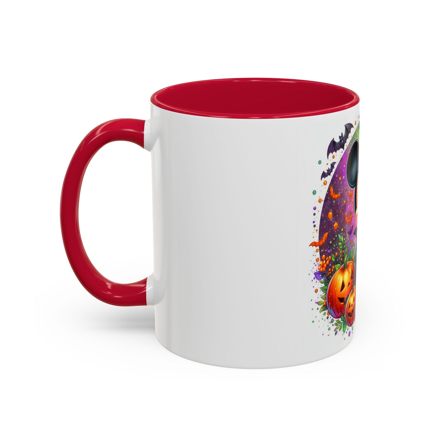 Mickey's Colorful Mugs (11oz, 15oz)