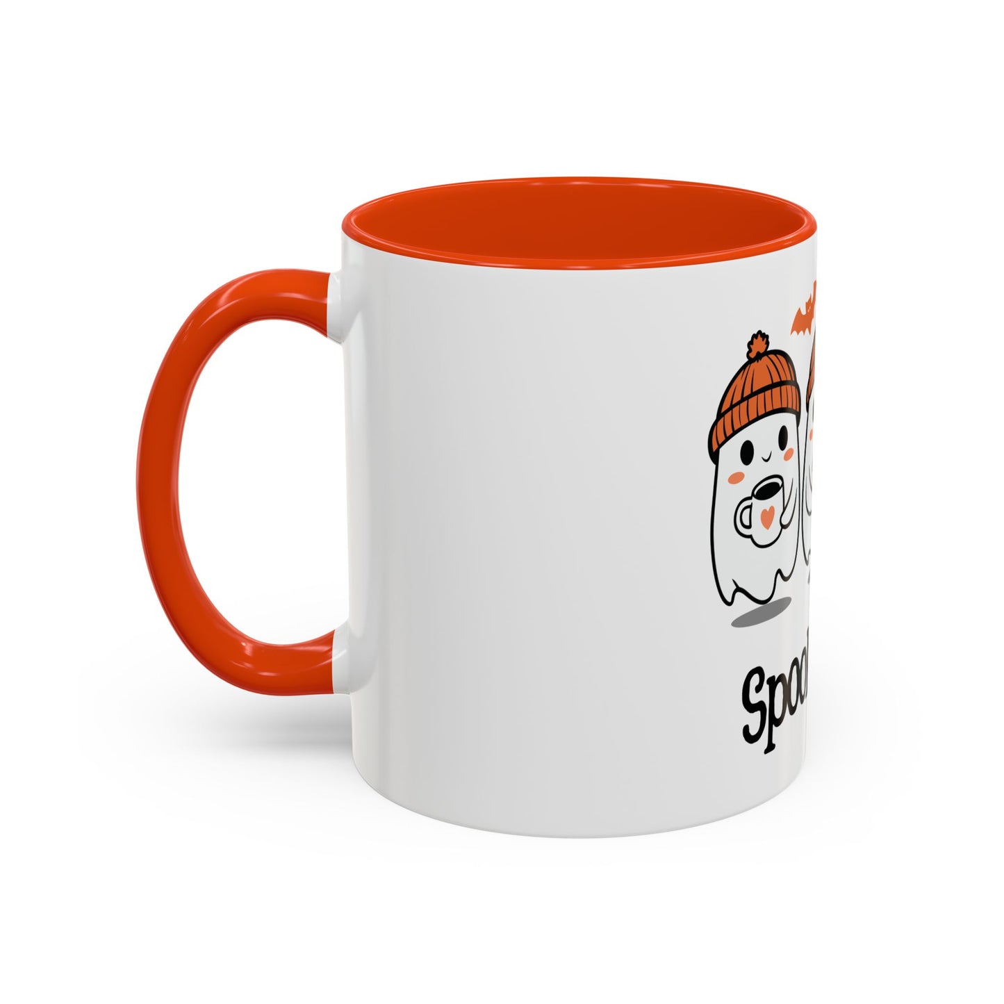 Spooky Sips Colorful Mugs (11oz, 15oz)