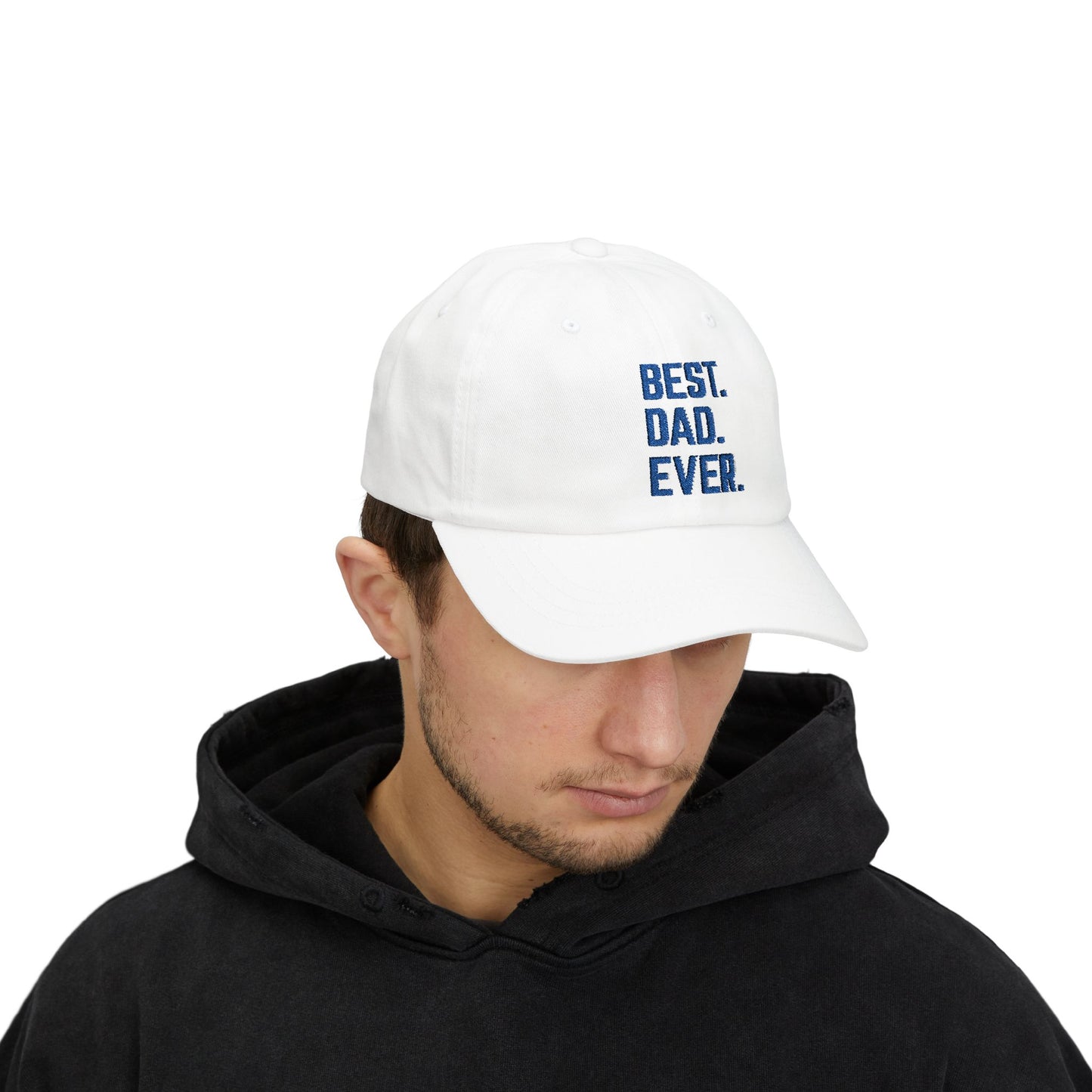 Best Dad Ever-Classic Dad Cap
