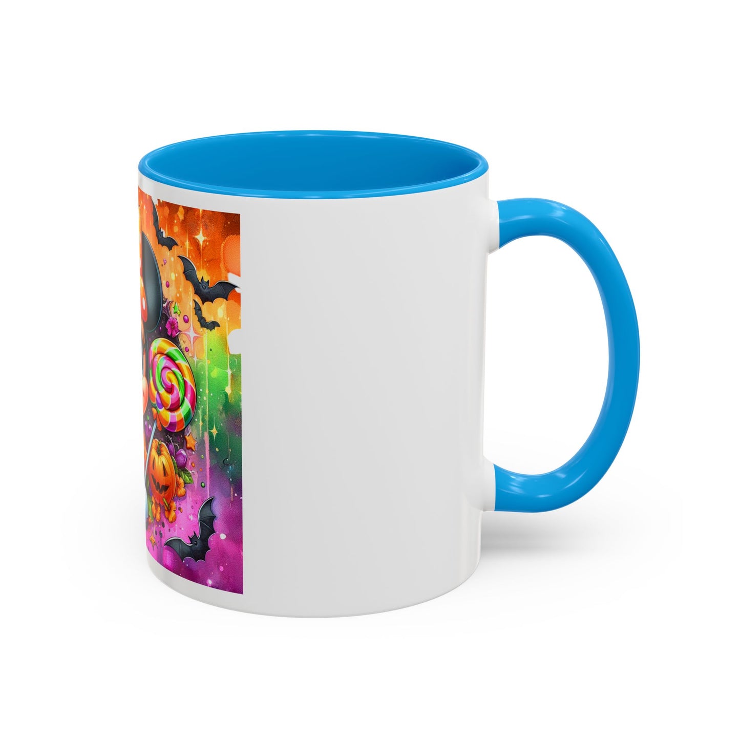 Minnie Mouse Colorful Mugs (11oz, 15oz)