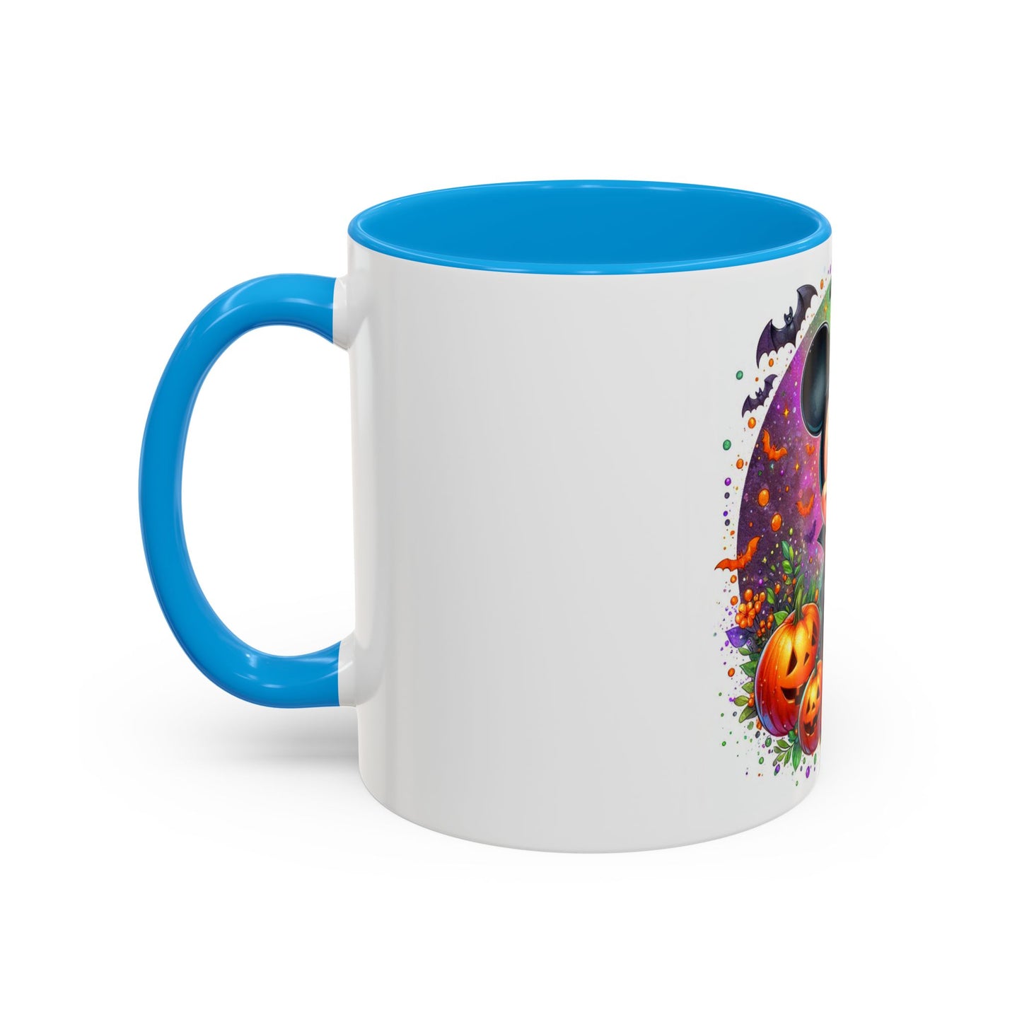 Mickey's Colorful Mugs (11oz, 15oz)