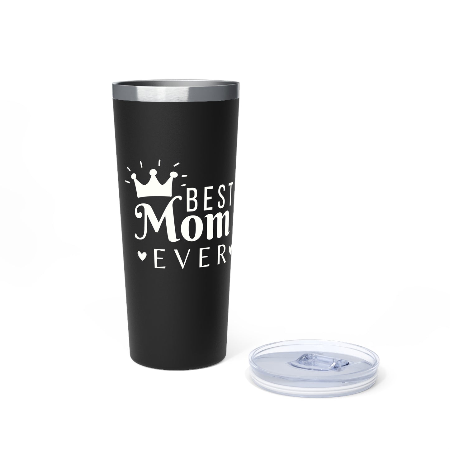 Best Mom Ever Copper Vacuum Insulated Tumbler, 22oz