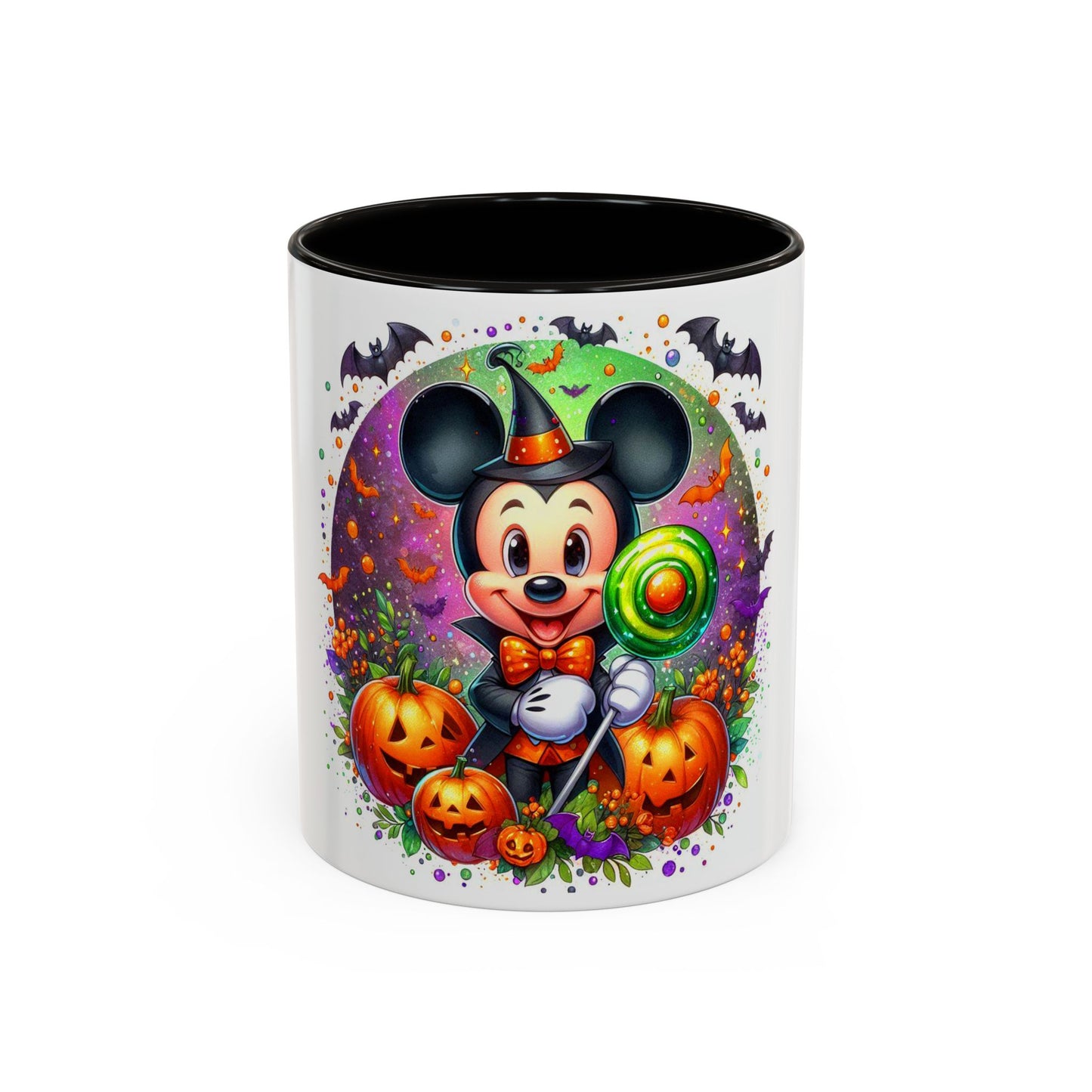 Mickey's Colorful Mugs (11oz, 15oz)