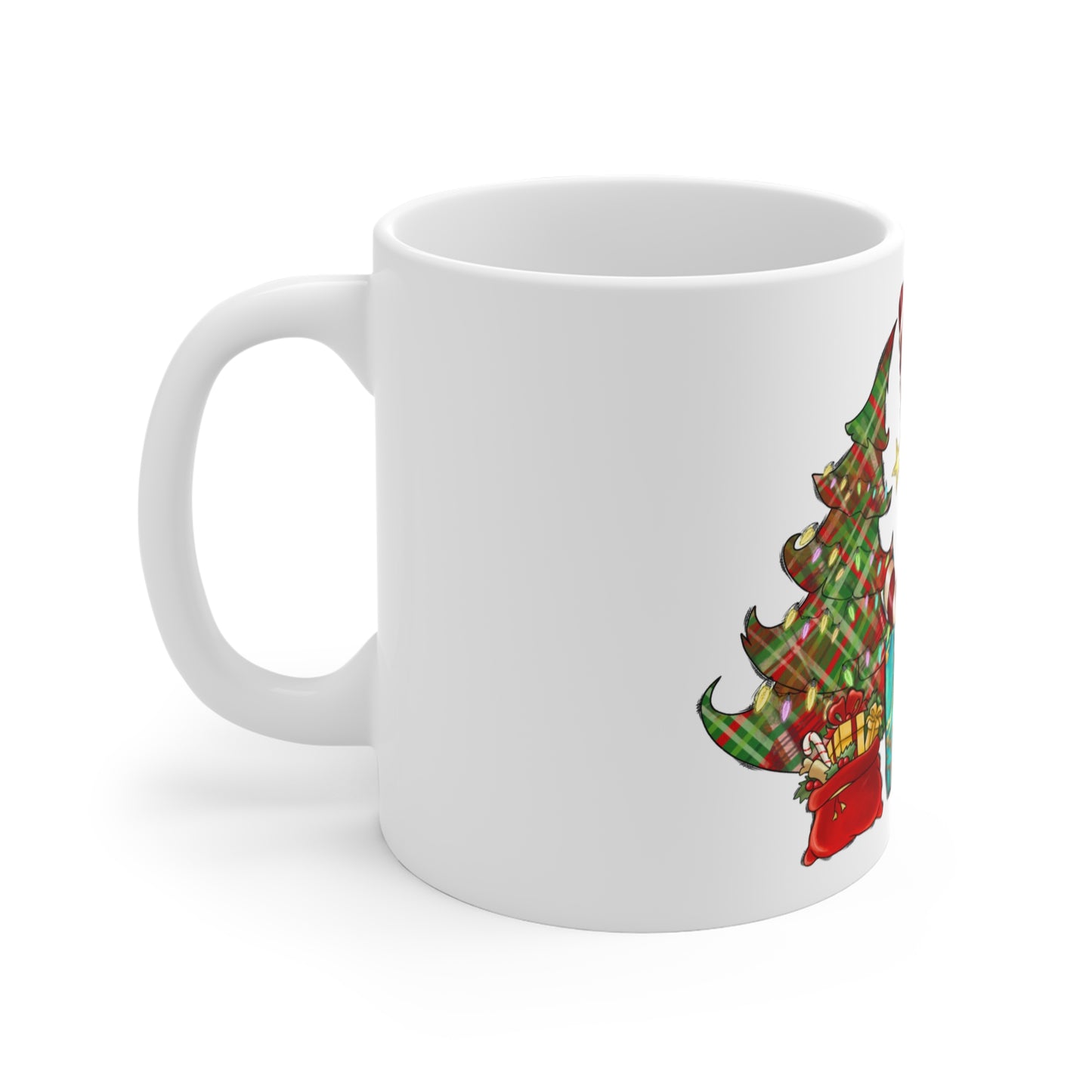 Joy To The World Mug 11oz