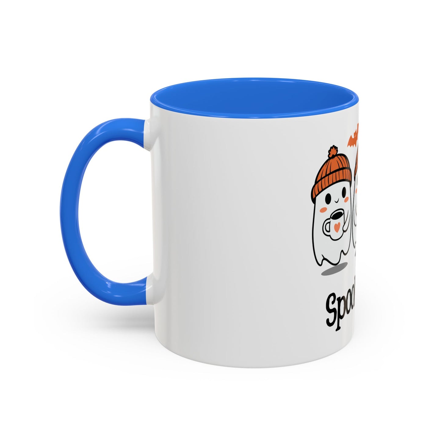 Spooky Sips Colorful Mugs (11oz, 15oz)