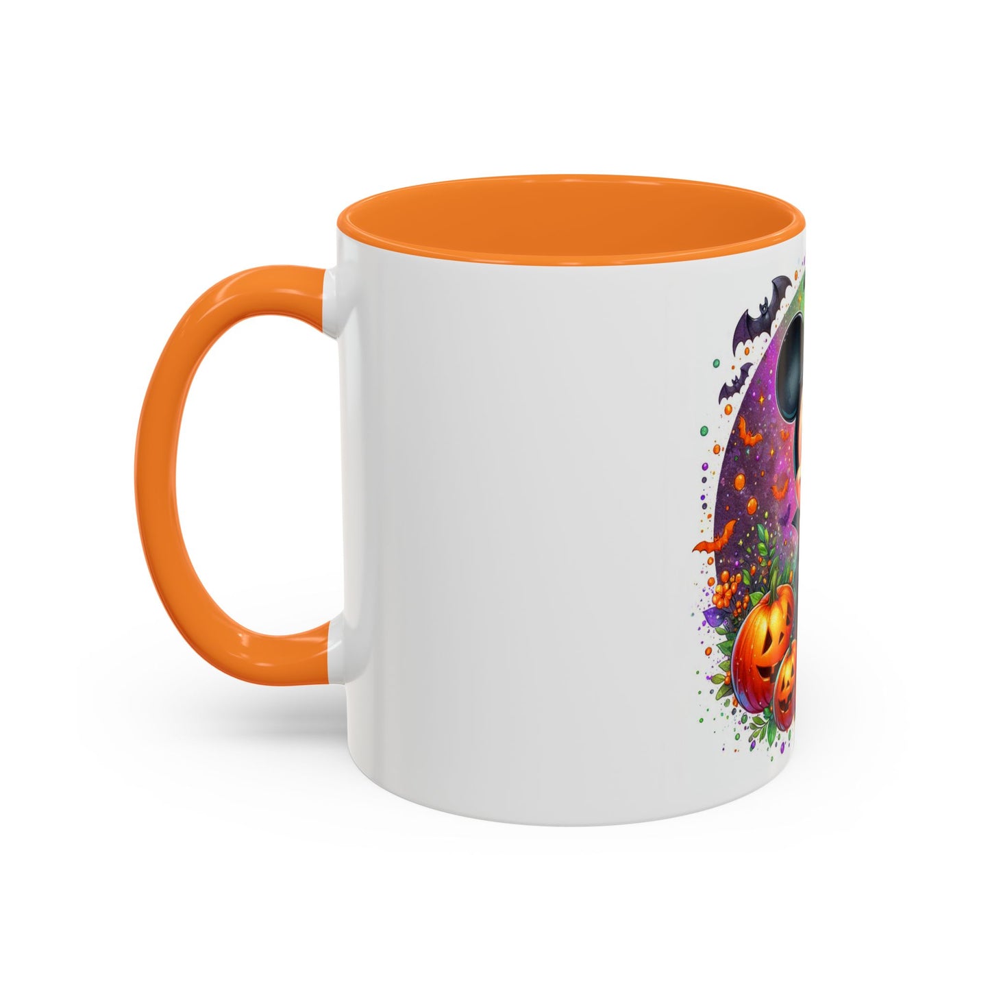 Mickey's Colorful Mugs (11oz, 15oz)