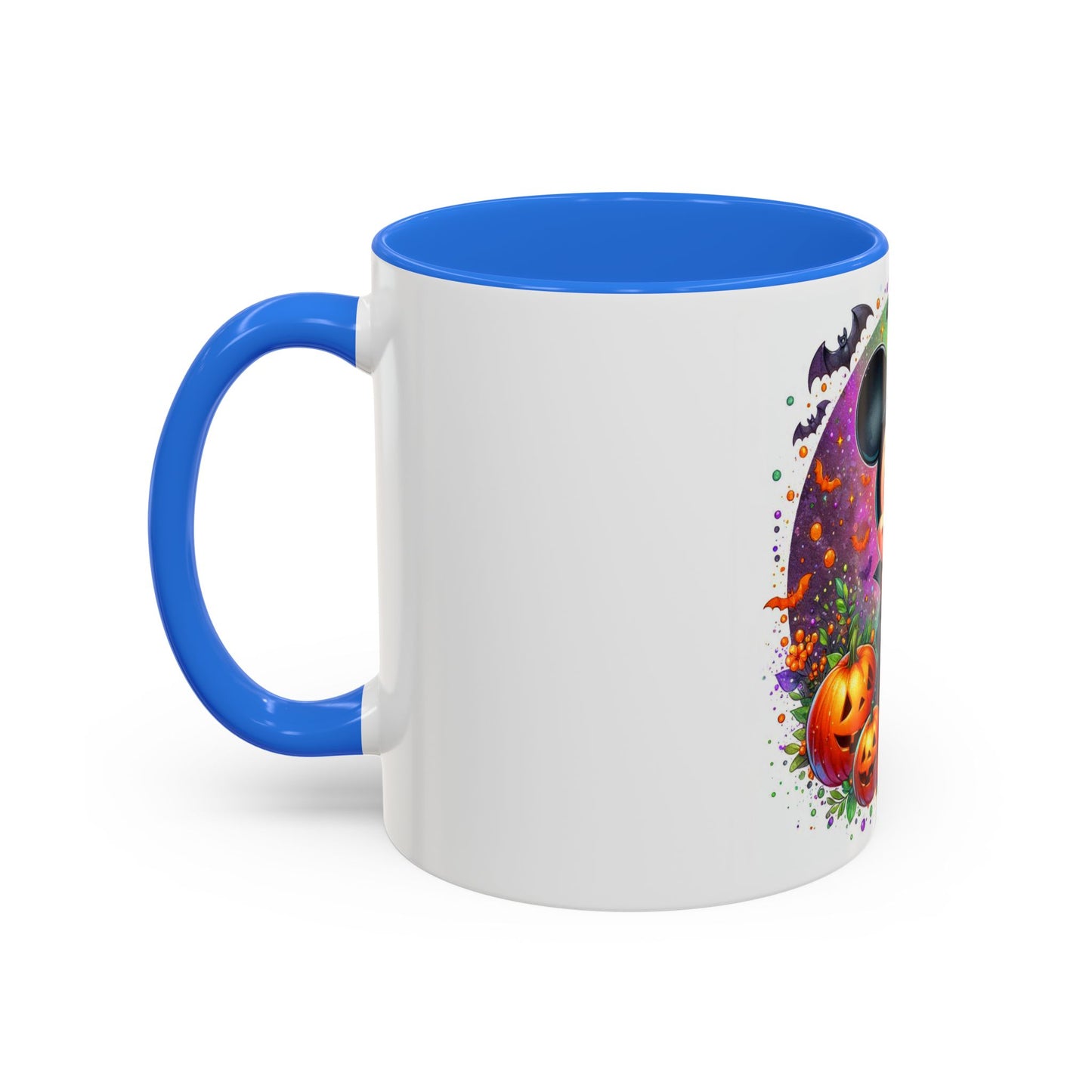 Mickey's Colorful Mugs (11oz, 15oz)