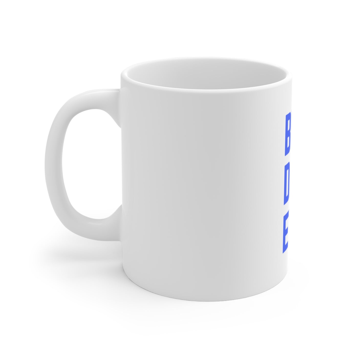Best Dad Ever Blue-Mug 11oz