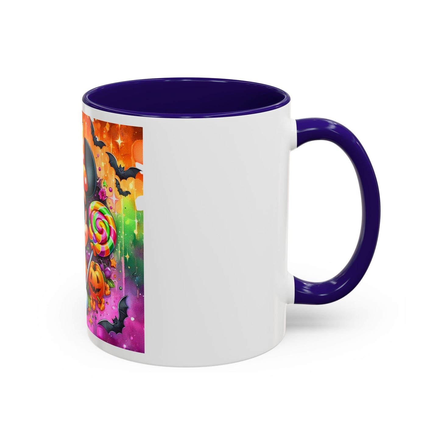 Minnie Mouse Colorful Mugs (11oz, 15oz)