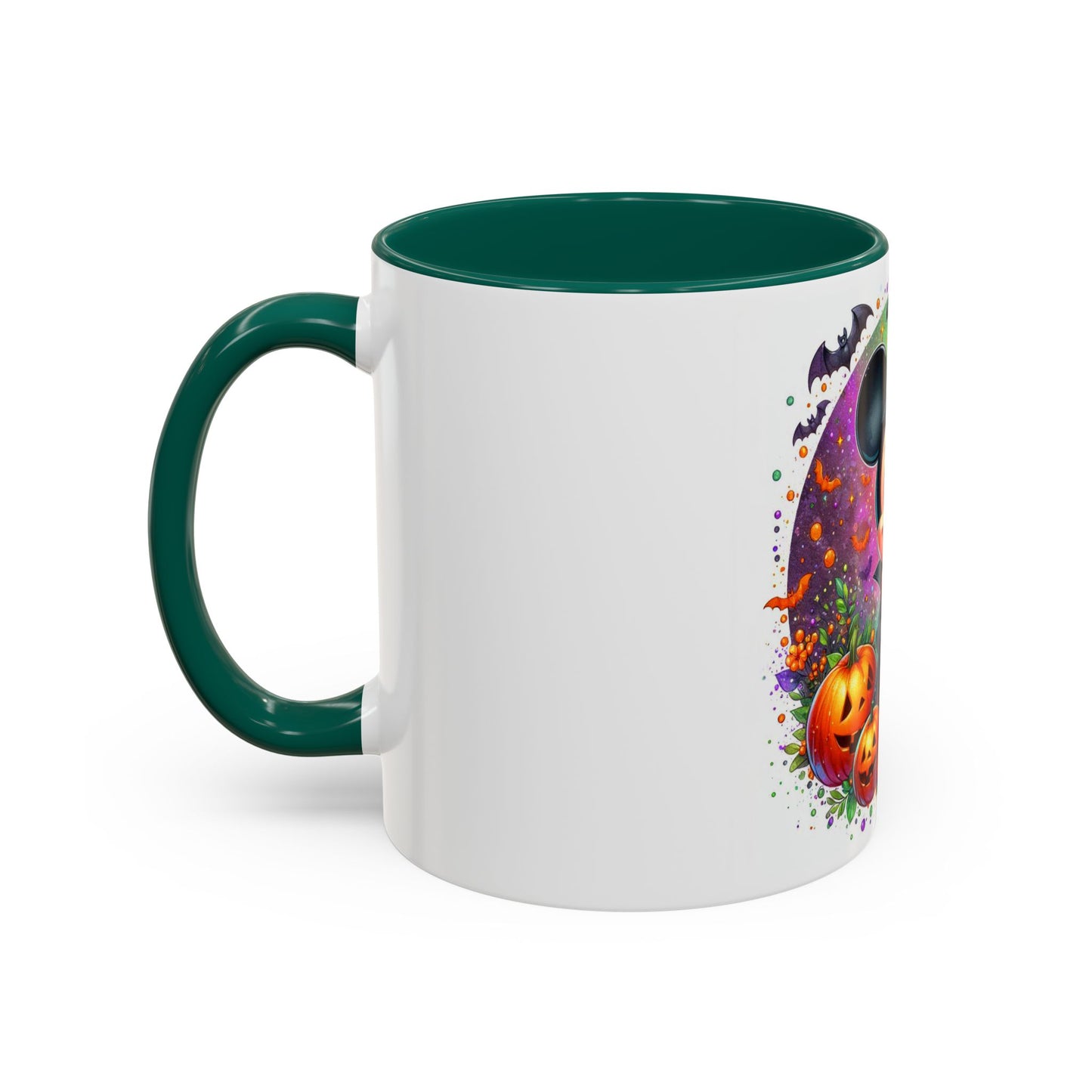 Mickey's Colorful Mugs (11oz, 15oz)