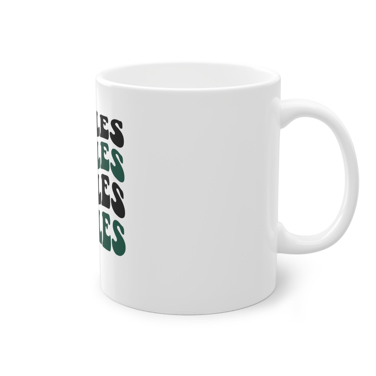 Eagles Eagles Mug, 11oz