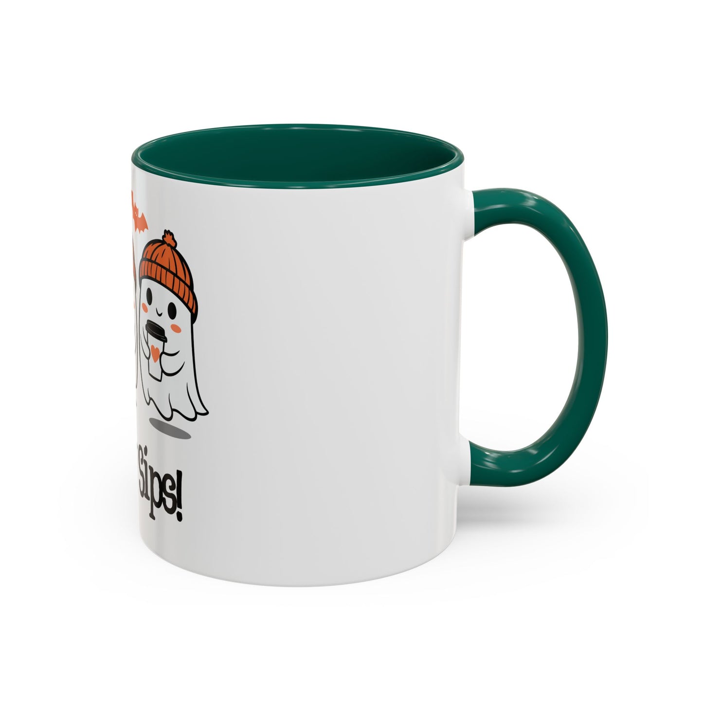 Spooky Sips Colorful Mugs (11oz, 15oz)