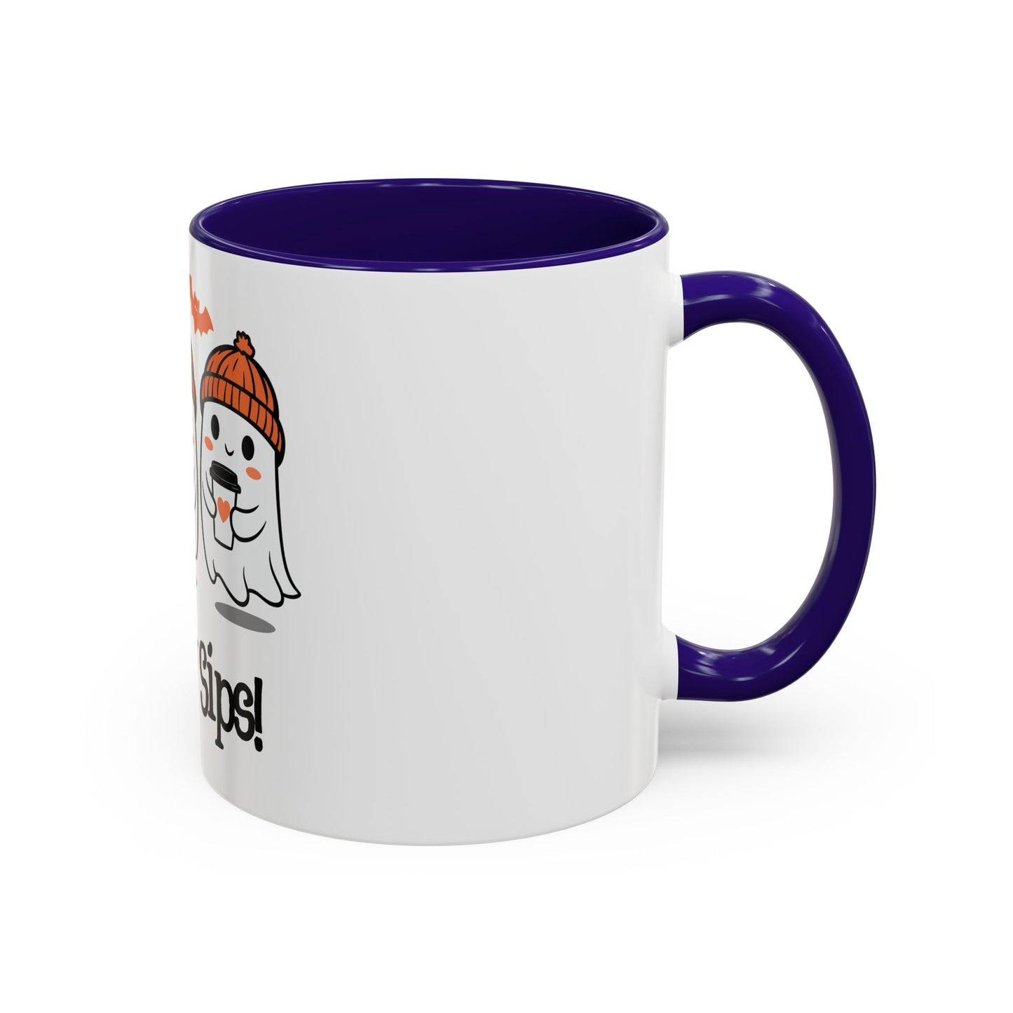 Spooky Sips Colorful Mugs (11oz, 15oz)