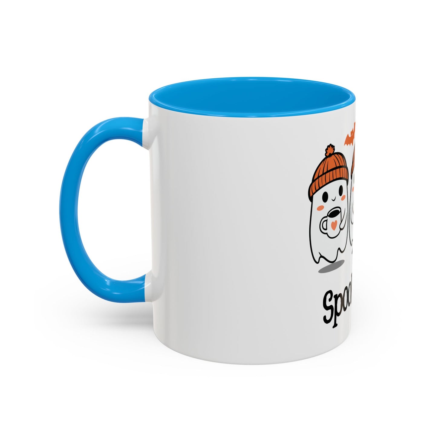 Spooky Sips Colorful Mugs (11oz, 15oz)