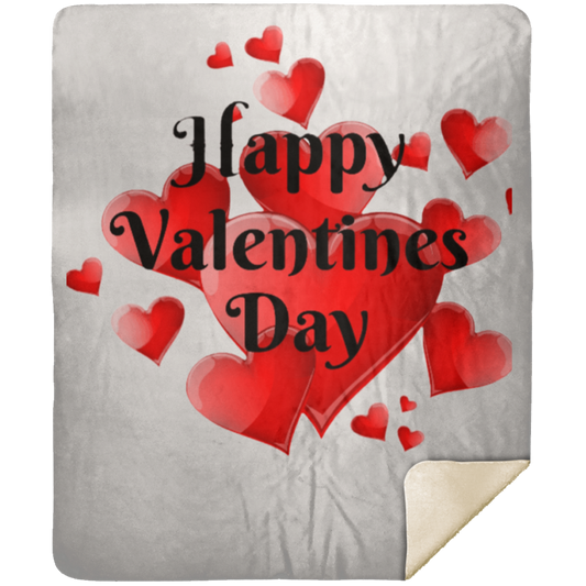 MSHM Premium Sherpa Blanket 50x60