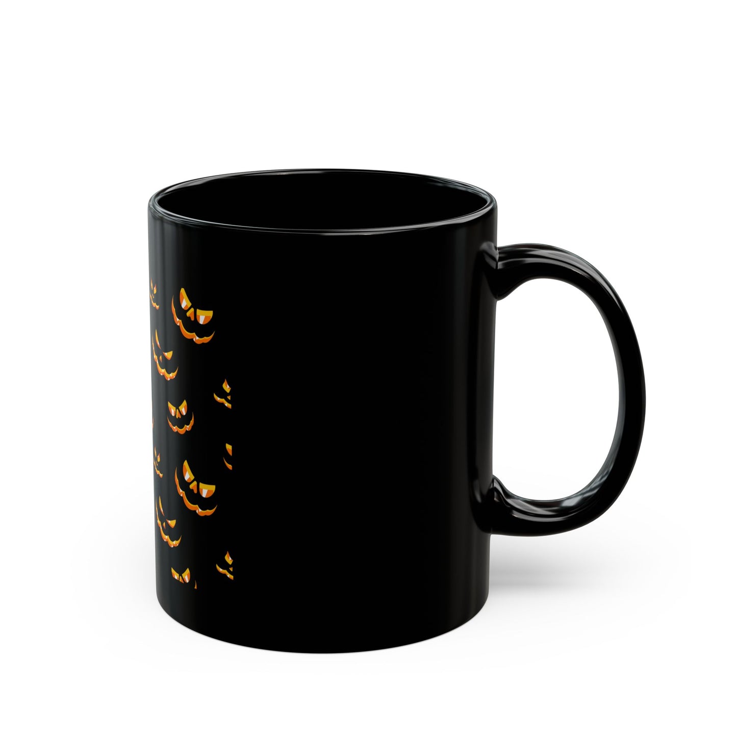 Happy Halloween Black Mug (11oz, 15oz)