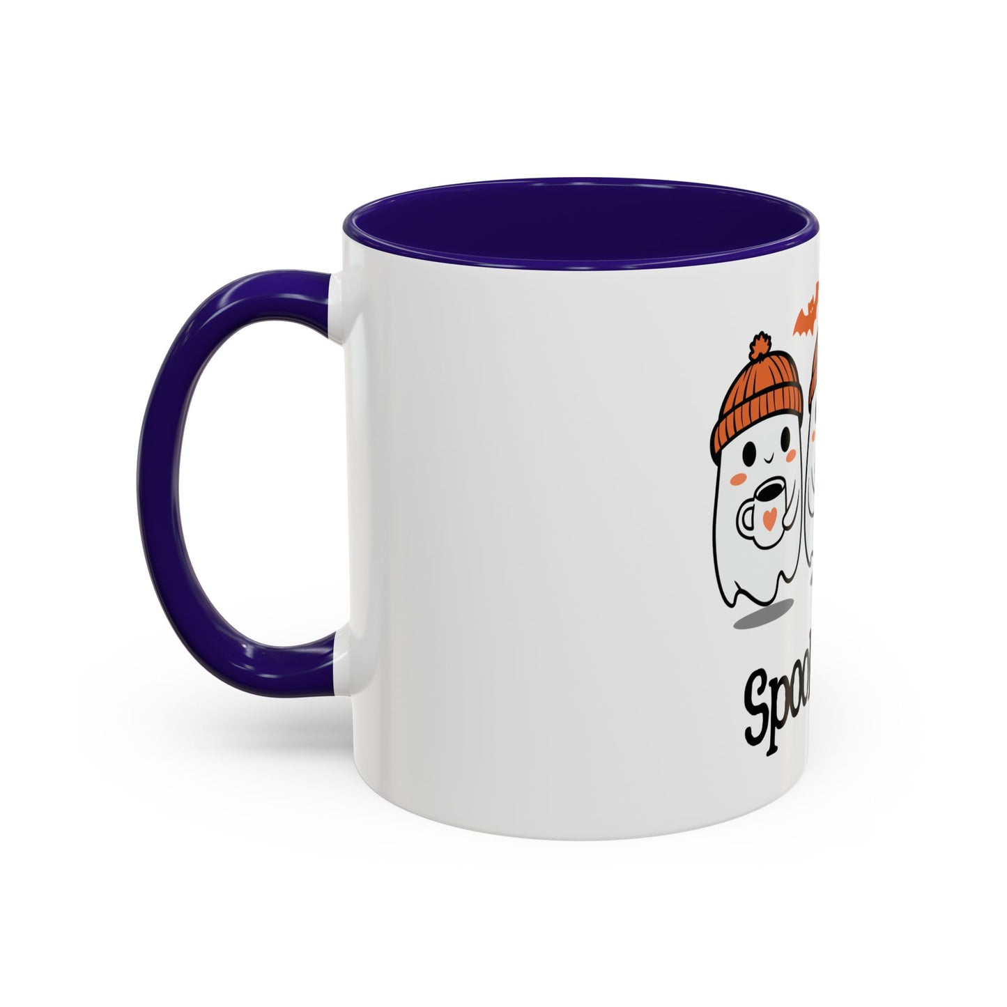 Spooky Sips Colorful Mugs (11oz, 15oz)