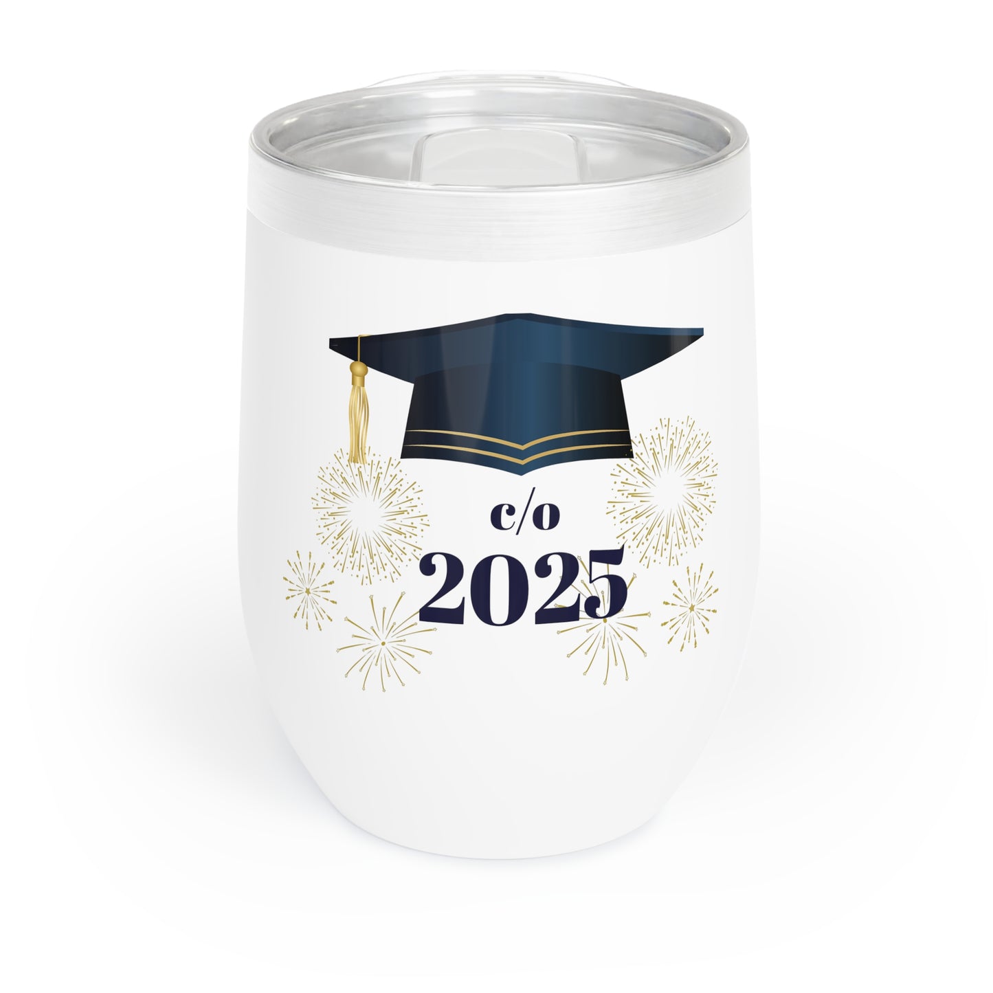 C/O 2025 Chill Wine Tumbler