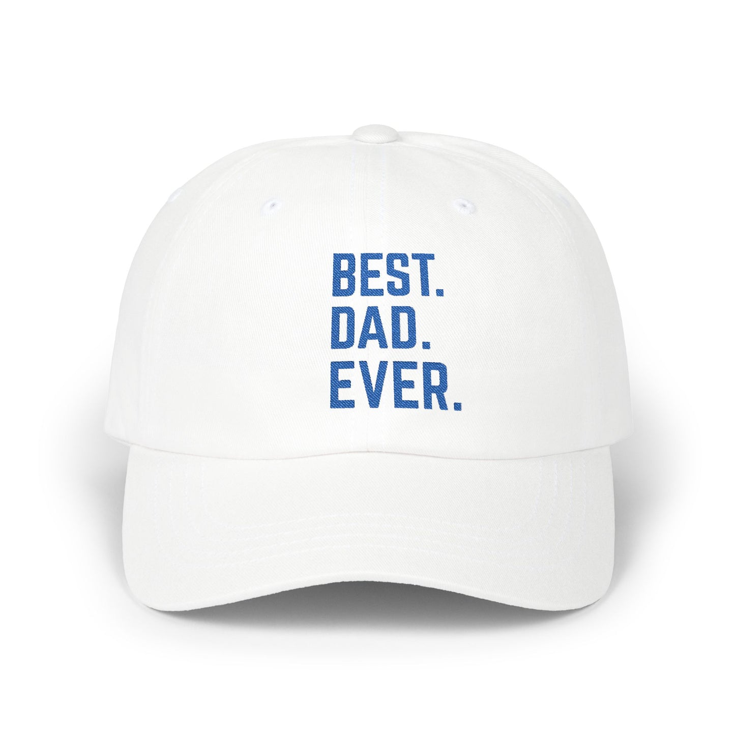 Best Dad Ever-Classic Dad Cap