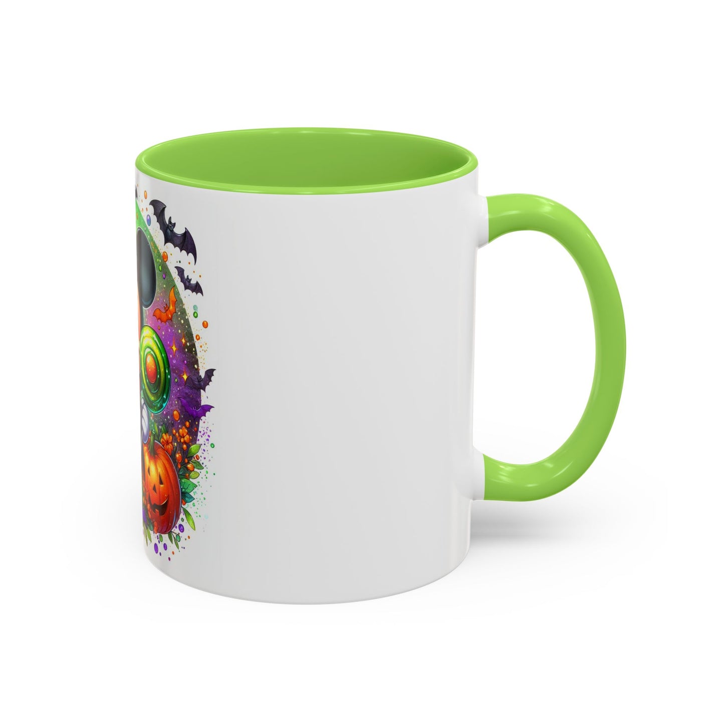 Mickey's Colorful Mugs (11oz, 15oz)