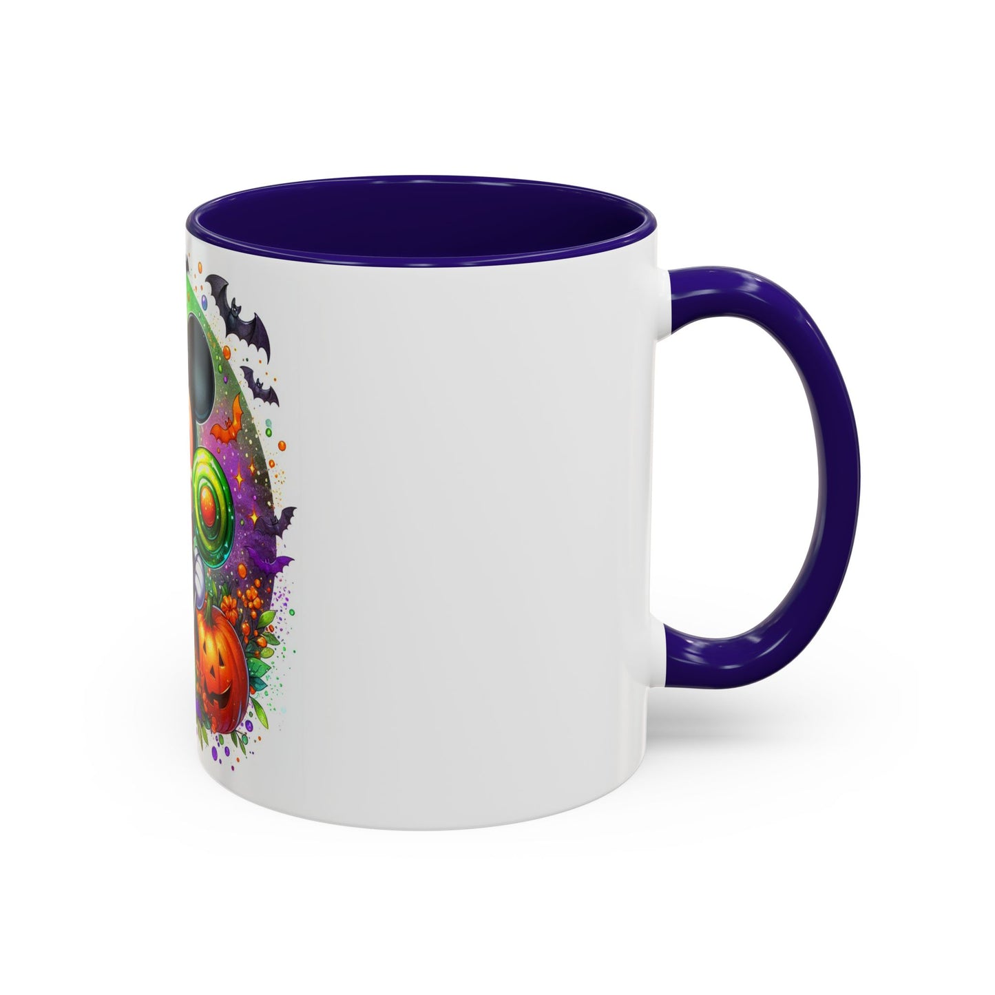 Mickey's Colorful Mugs (11oz, 15oz)