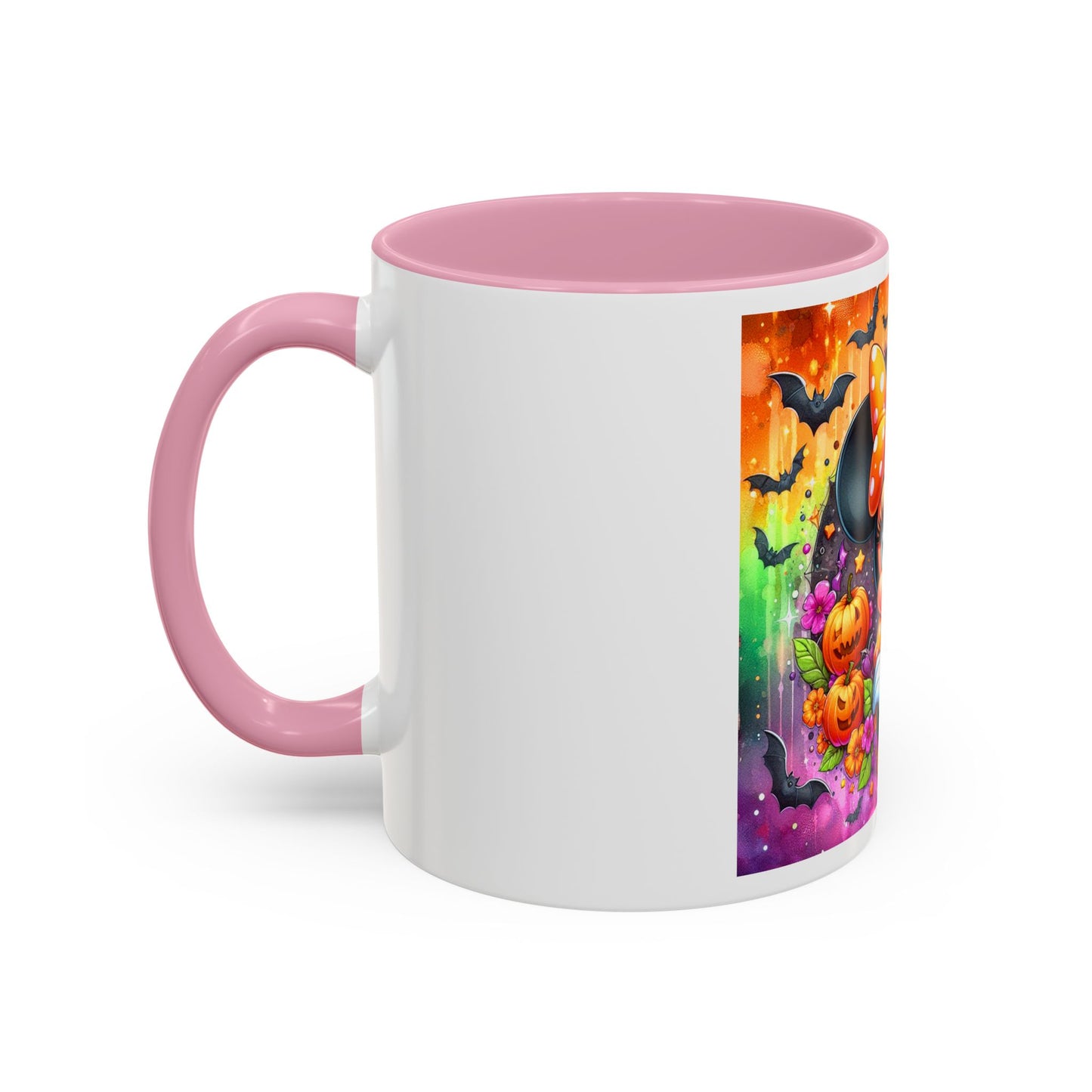 Minnie Mouse Colorful Mugs (11oz, 15oz)
