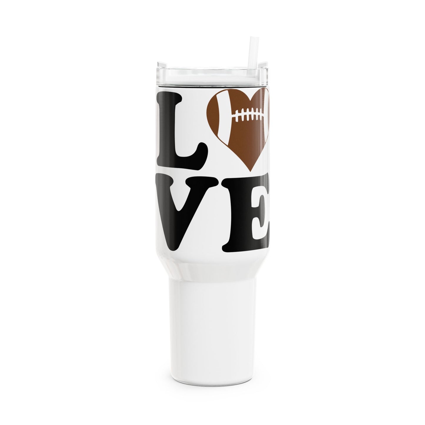 Saints Tumbler, 40oz... Love Football
