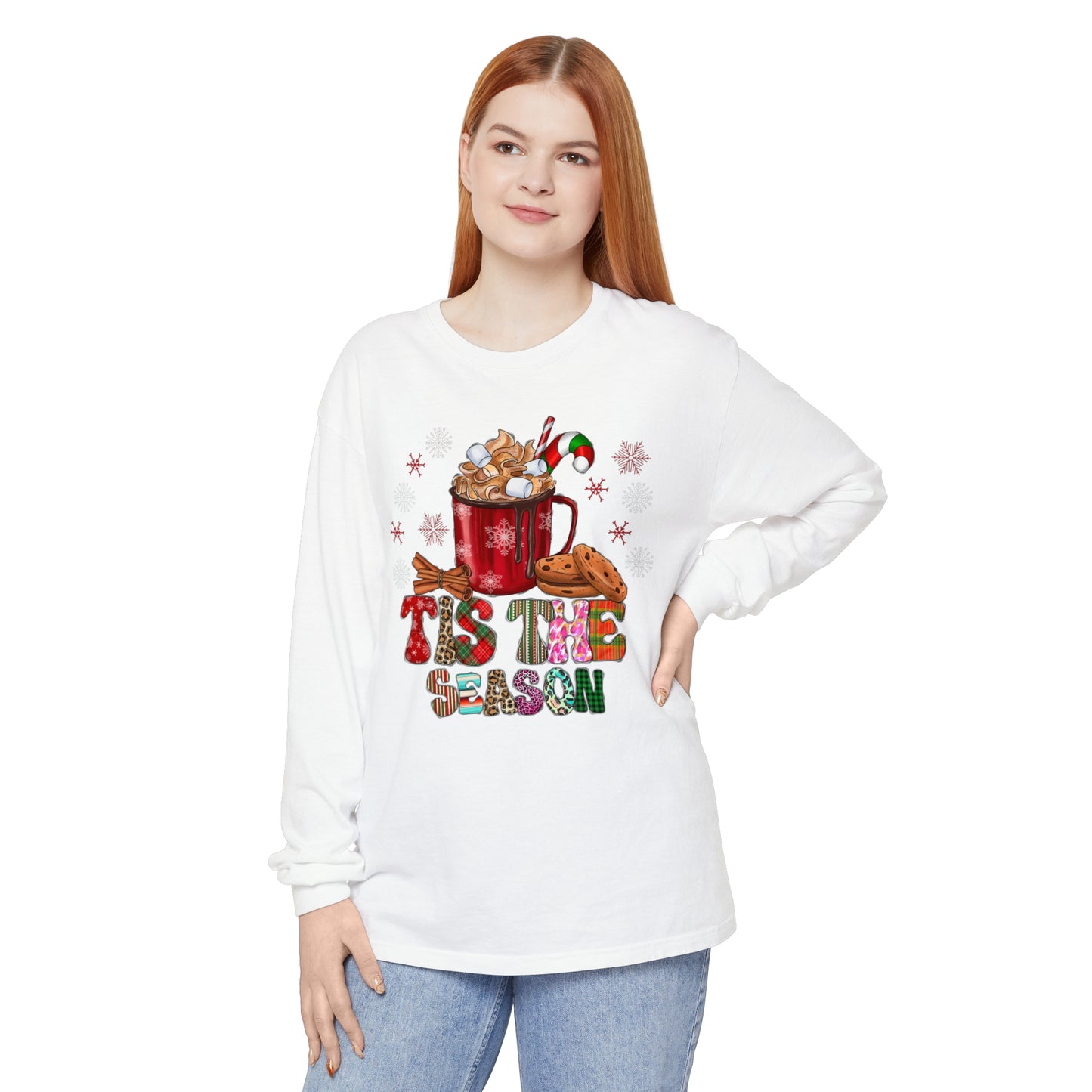 Tis The Season Unisex Garment