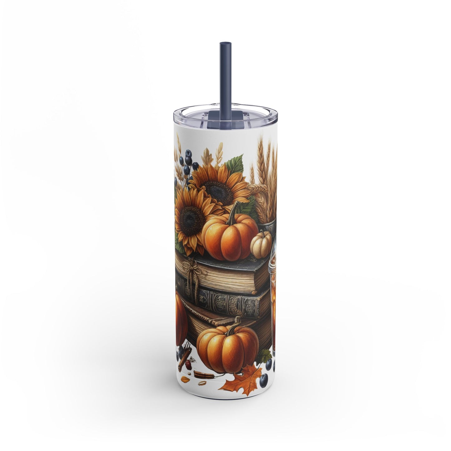 Sun Pumkin Tumbler, 20oz
