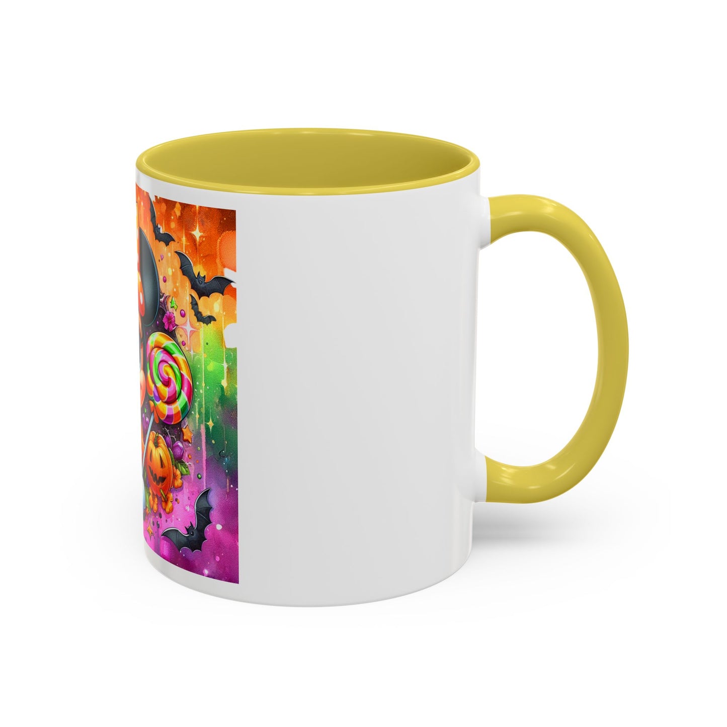 Minnie Mouse Colorful Mugs (11oz, 15oz)