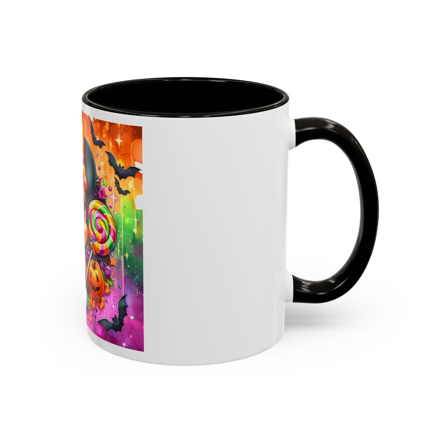 Minnie Mouse Colorful Mugs (11oz, 15oz)