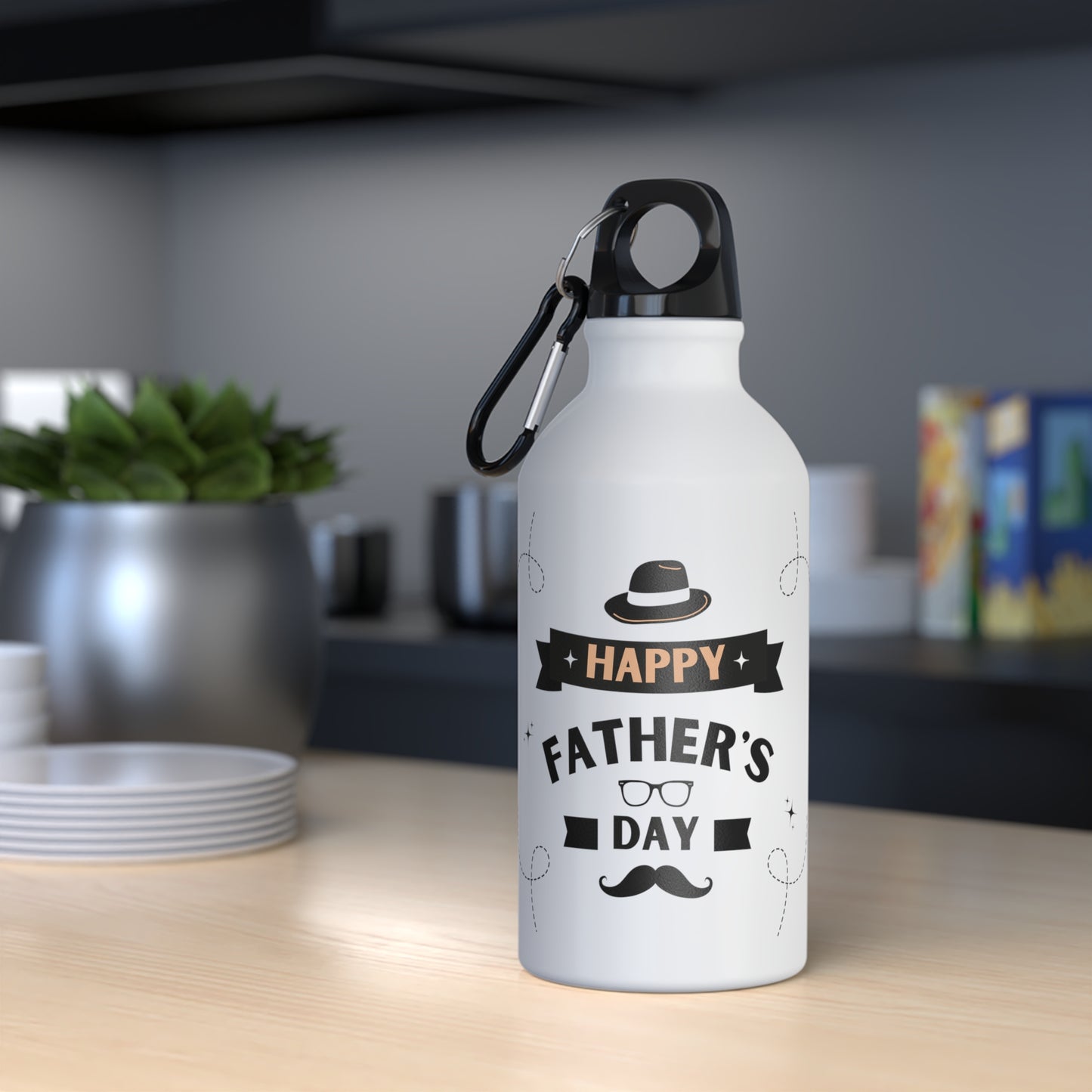 Father's Day-Oregon Sport Bottle