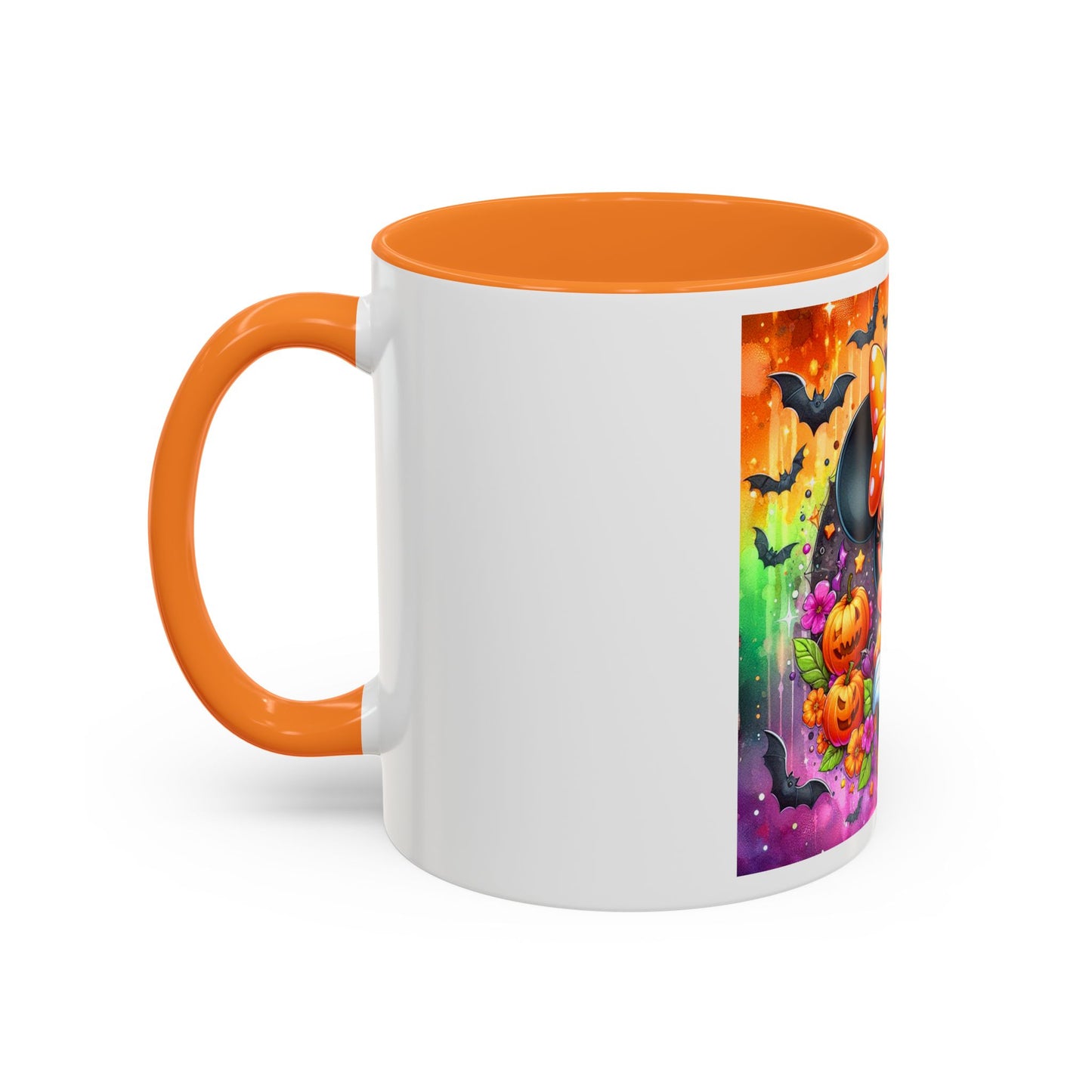 Minnie Mouse Colorful Mugs (11oz, 15oz)