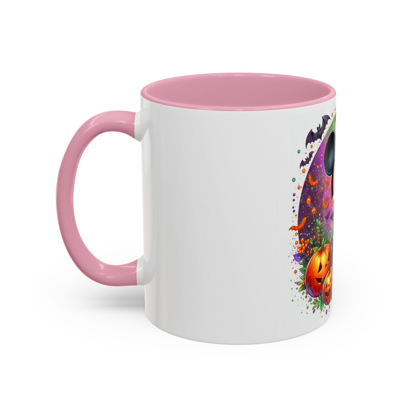 Mickey's Colorful Mugs (11oz, 15oz)