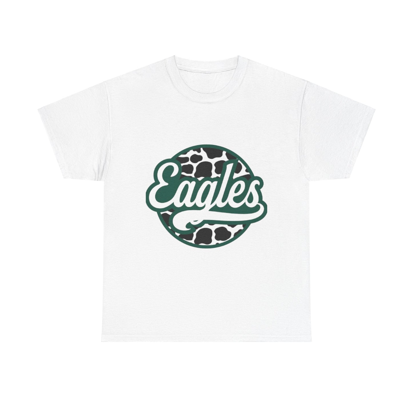 Unisex Heavy Cotton Tee...Go Eagles