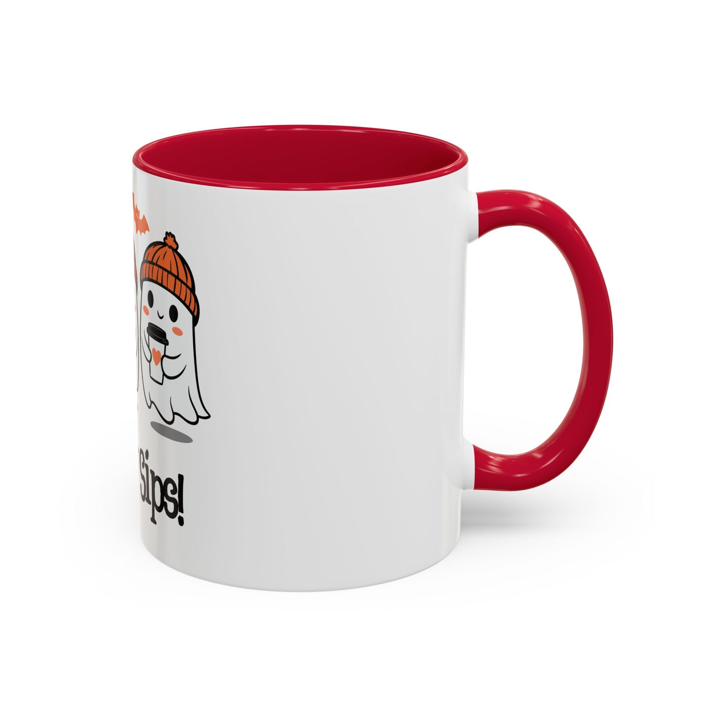 Spooky Sips Colorful Mugs (11oz, 15oz)