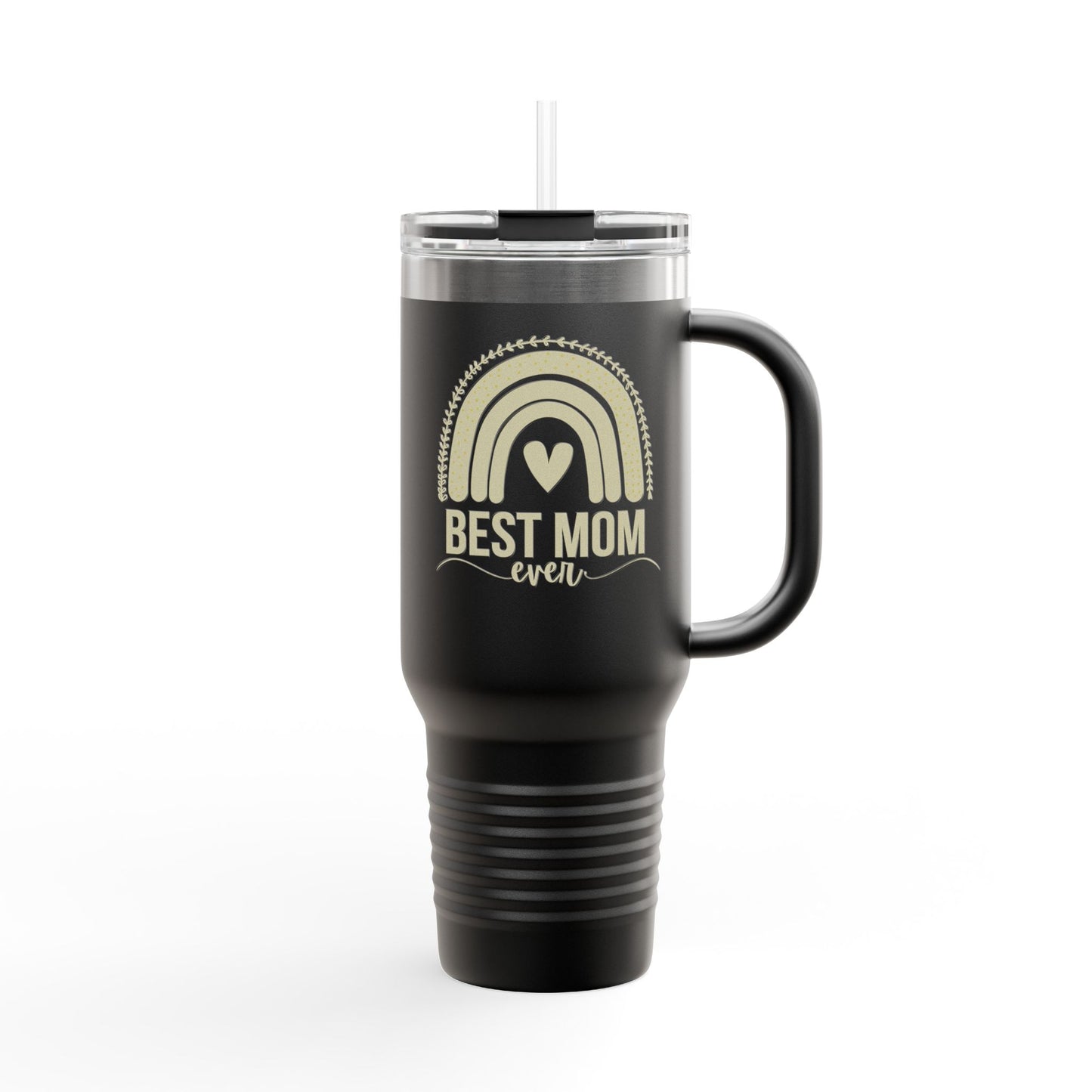 Best Mom Insulated Travel Mug, 40oz