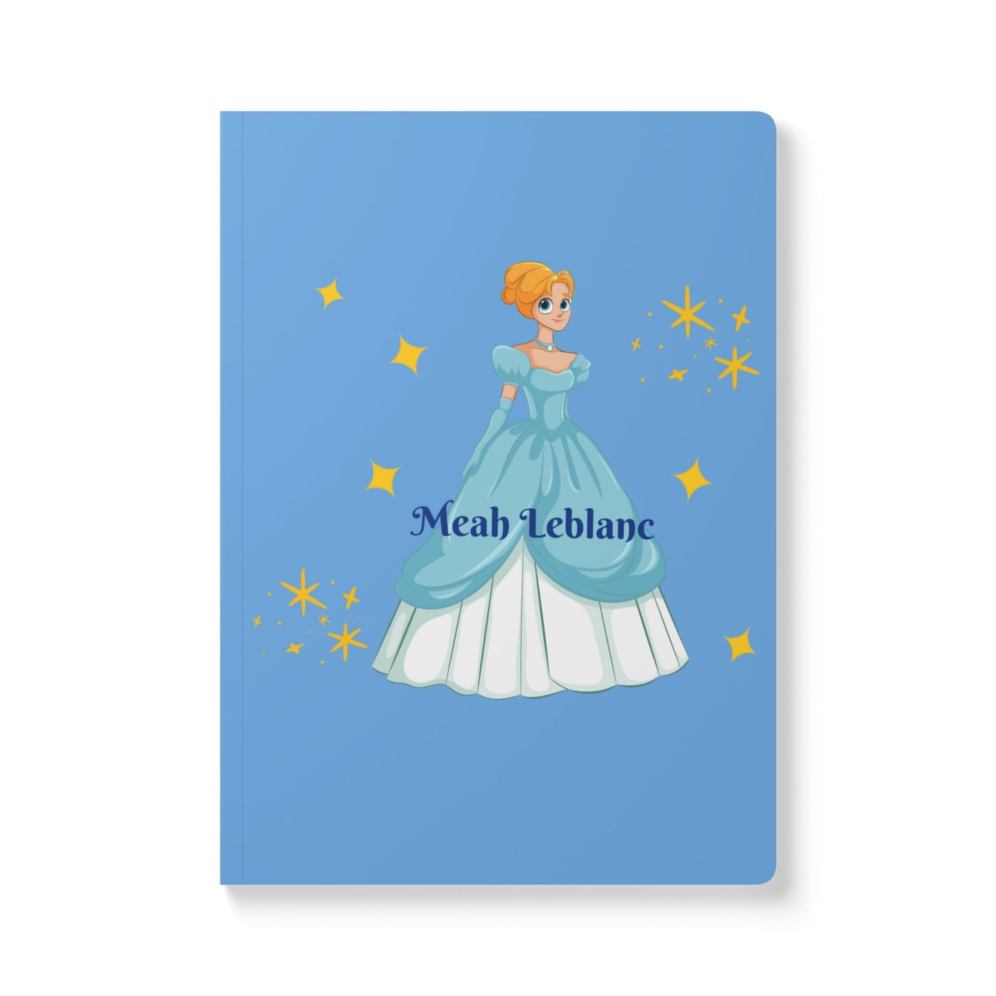 Personalized Softcover Journal (with Inside Prints)