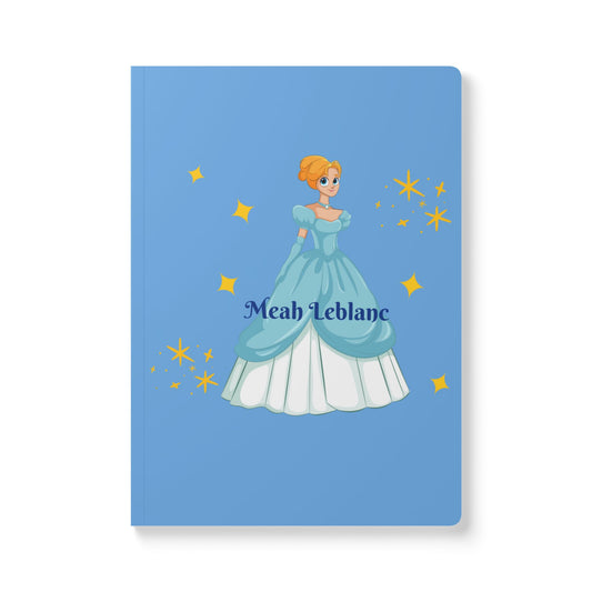 Personalized Softcover Journal (with Inside Prints)