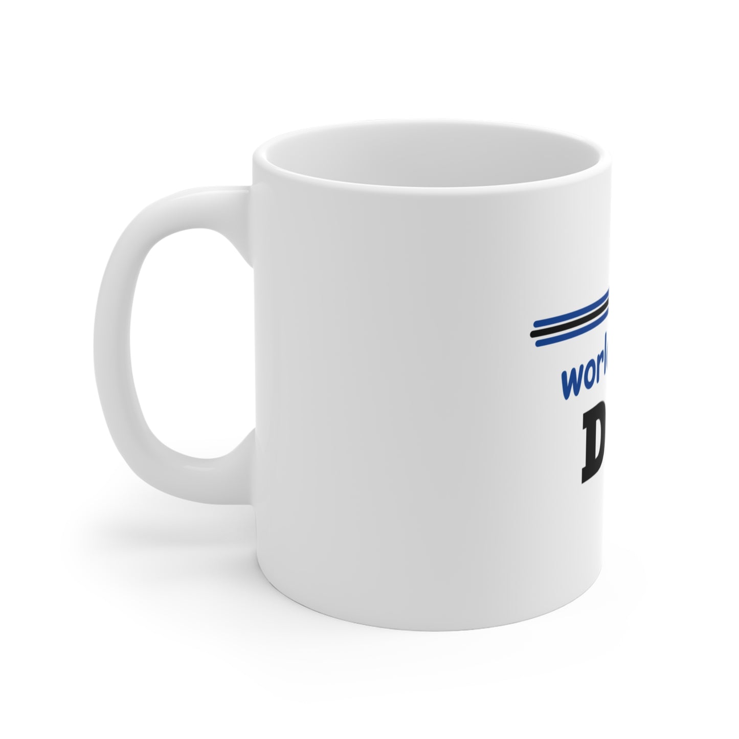World's Best Dad-Mug 11oz