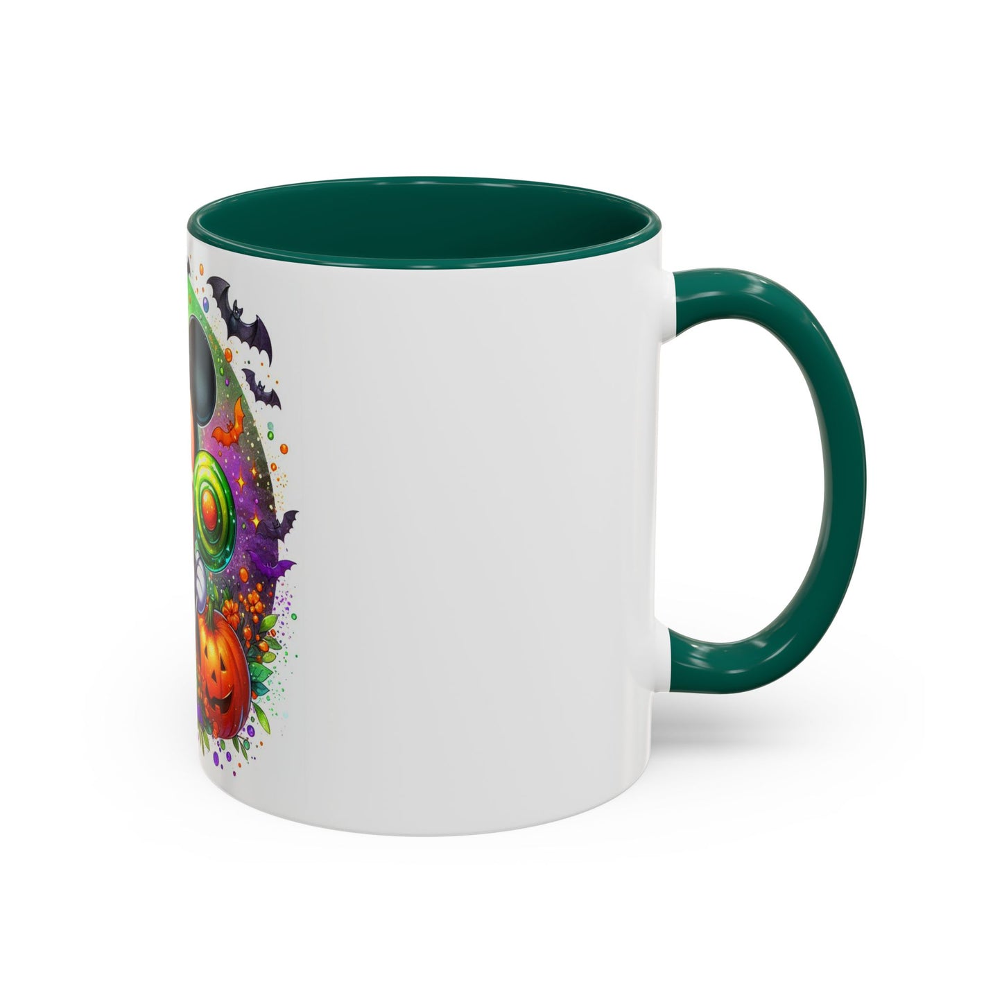 Mickey's Colorful Mugs (11oz, 15oz)