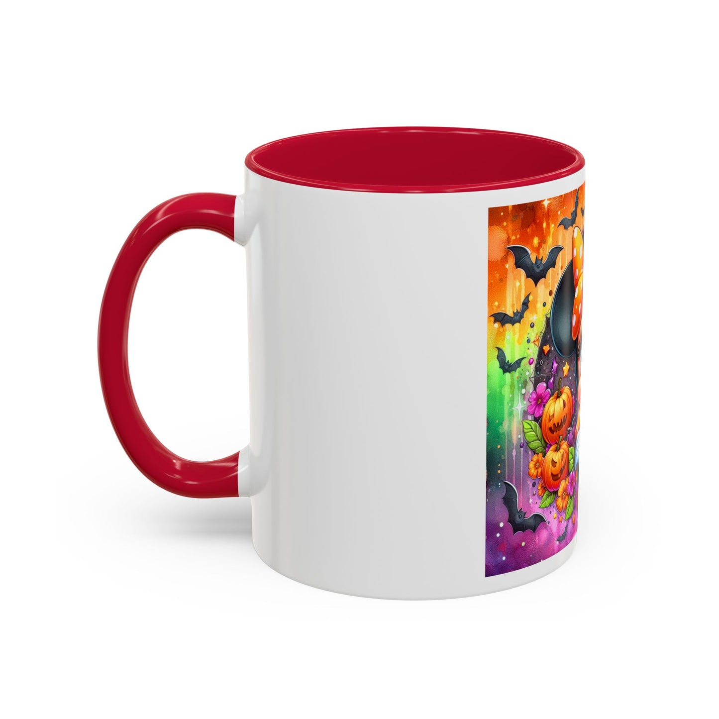 Minnie Mouse Colorful Mugs (11oz, 15oz)