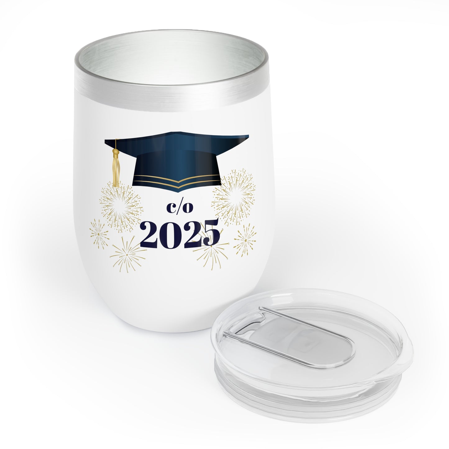 C/O 2025 Chill Wine Tumbler