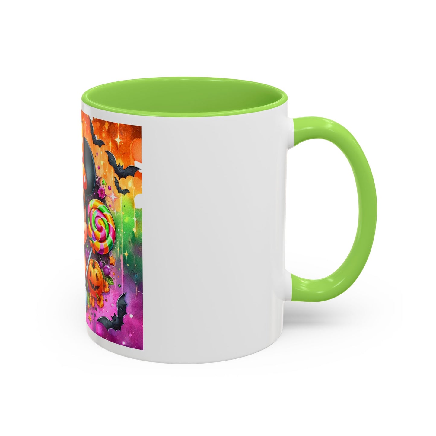 Minnie Mouse Colorful Mugs (11oz, 15oz)