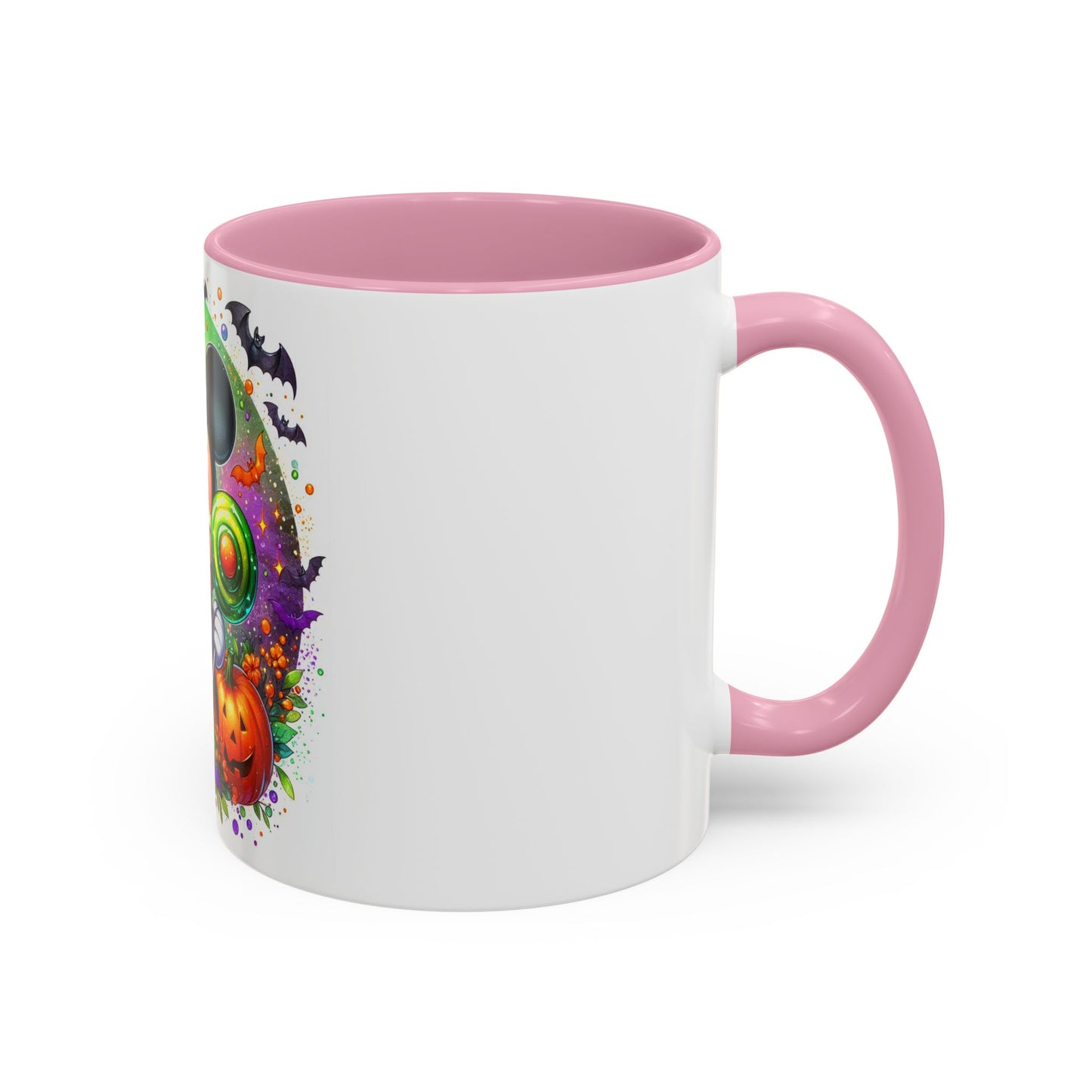 Mickey's Colorful Mugs (11oz, 15oz)