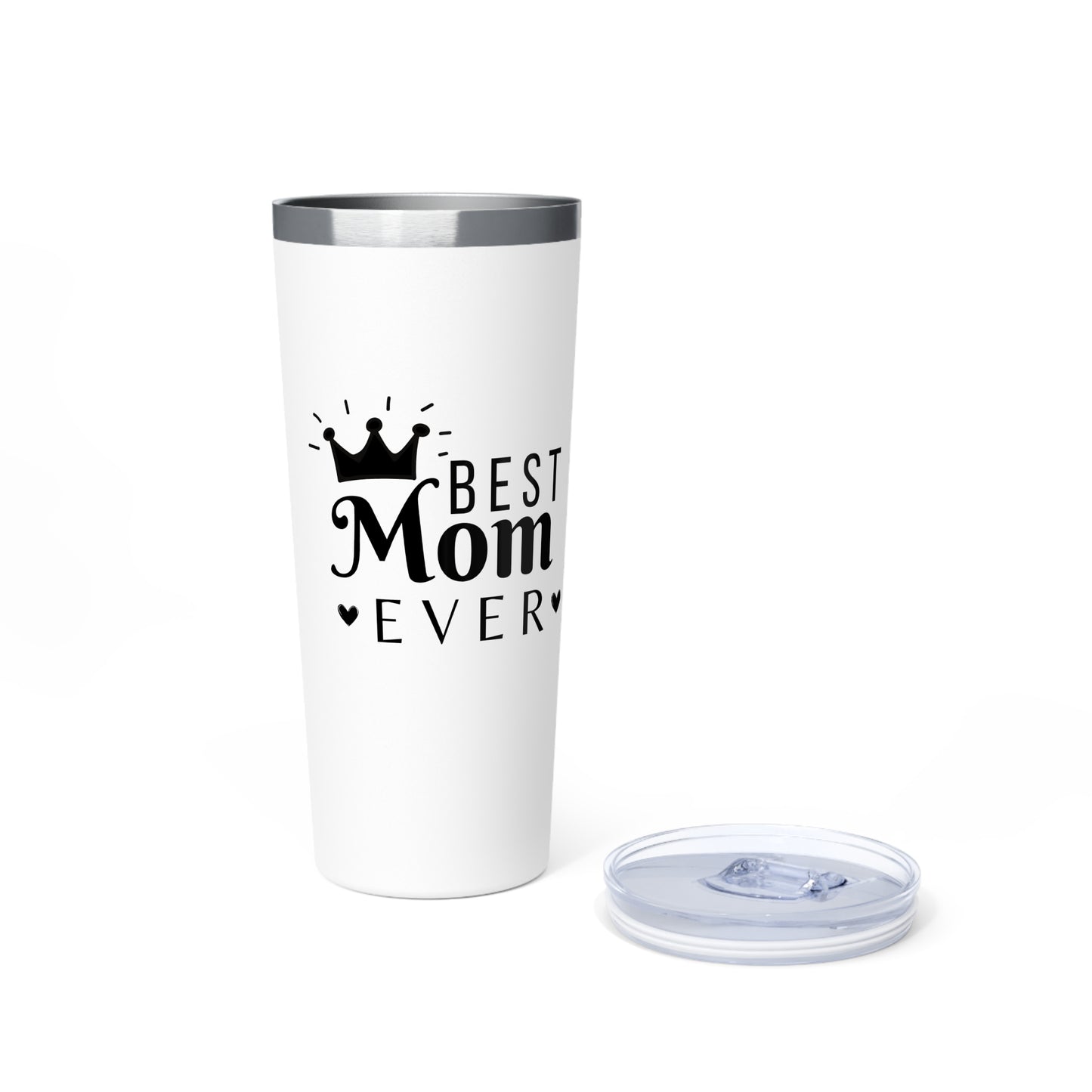 Best Mom Ever Copper Vacuum Insulated Tumbler, 22oz