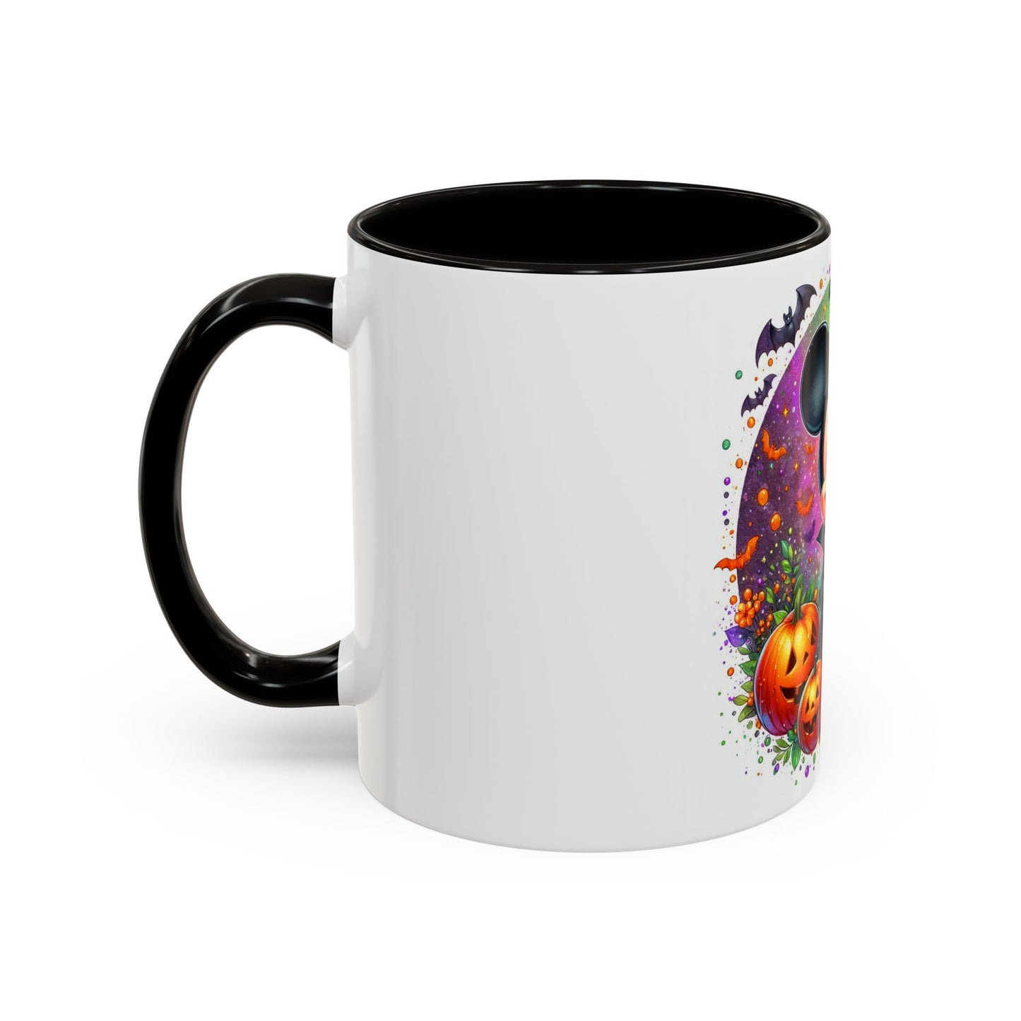 Mickey's Colorful Mugs (11oz, 15oz)