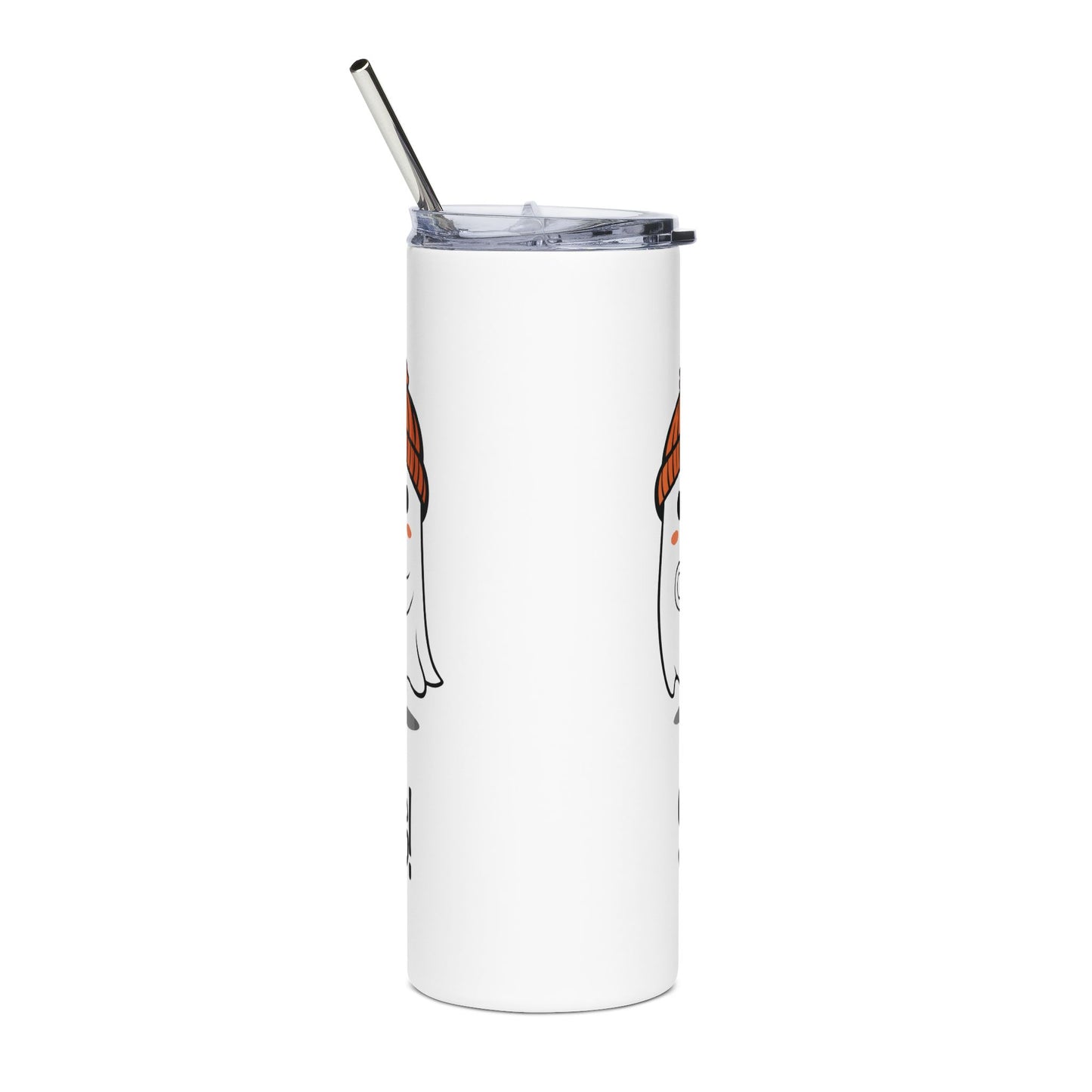 Spooky Stainless Steel Tumbler, 20oz